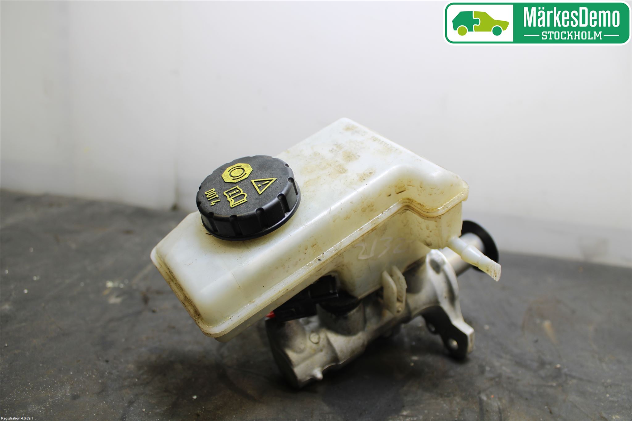 Volkswagen VW PASSAT 15-19 Brems Hovedsylinder