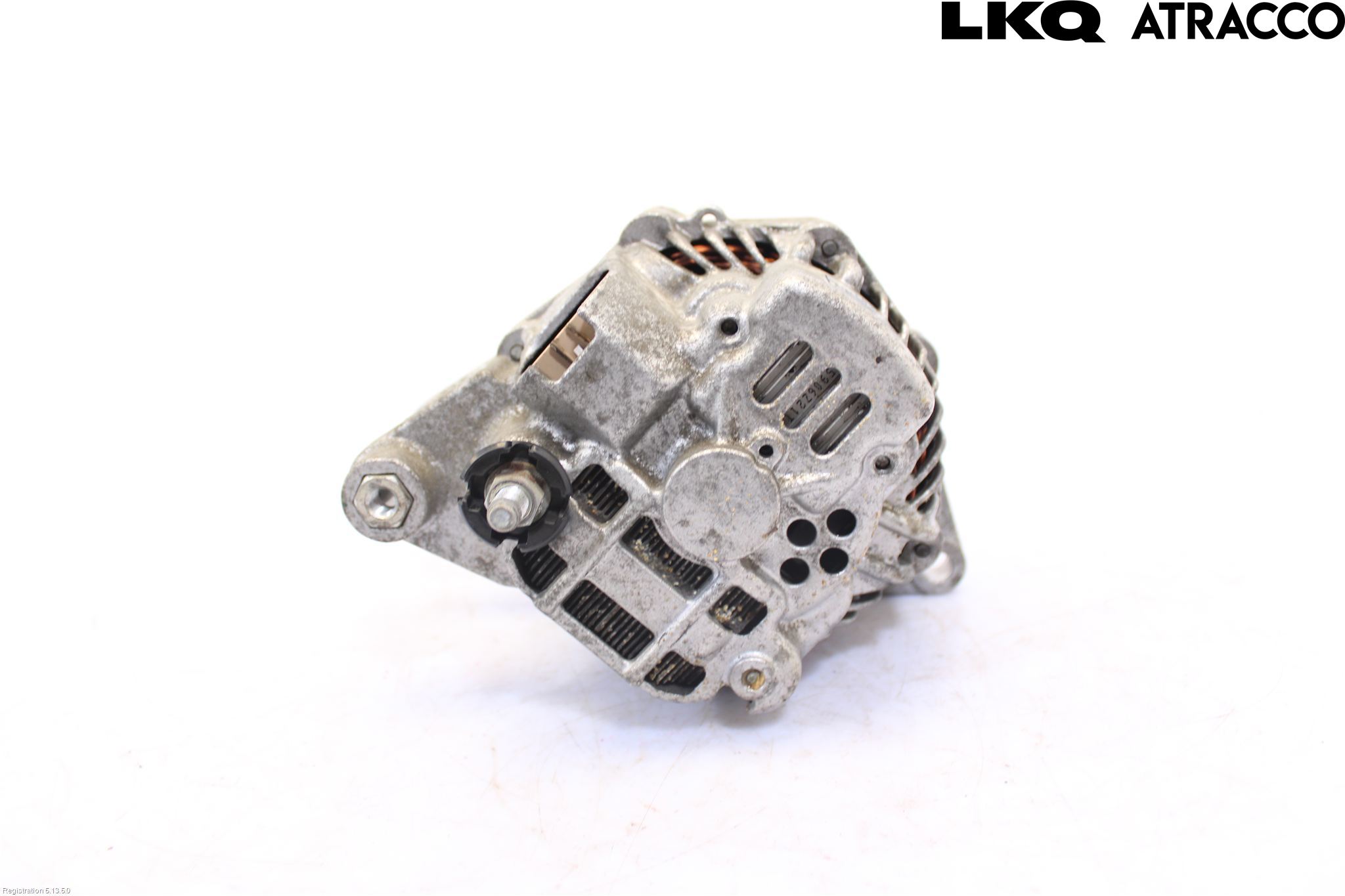 Smart FORTWO I 99-07 Dynamo