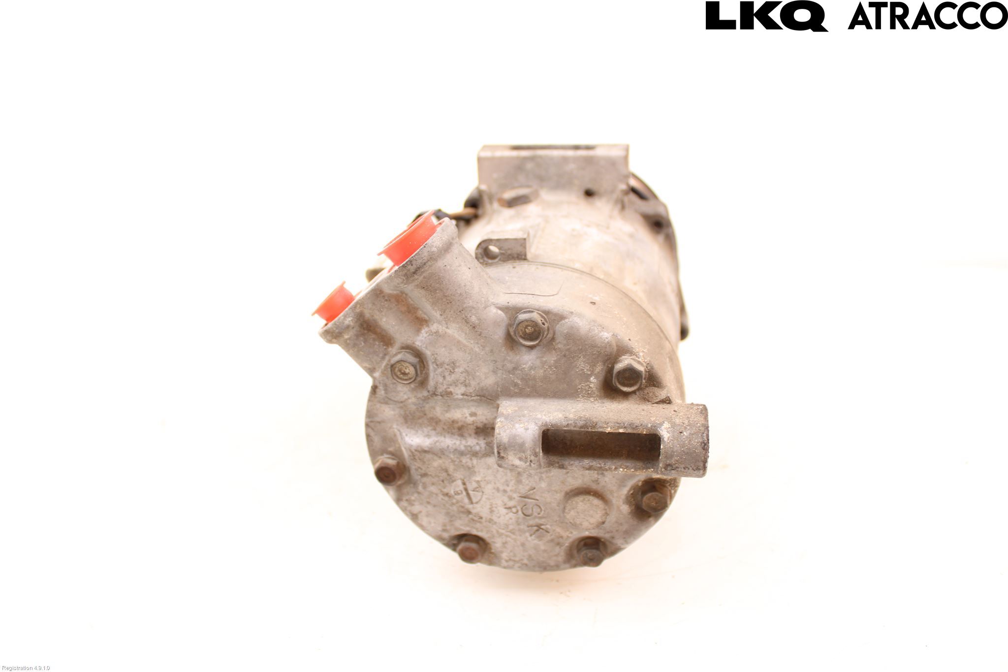 Saab 9-3 VER2/VER3 08-15 Varme Ac Kompressor