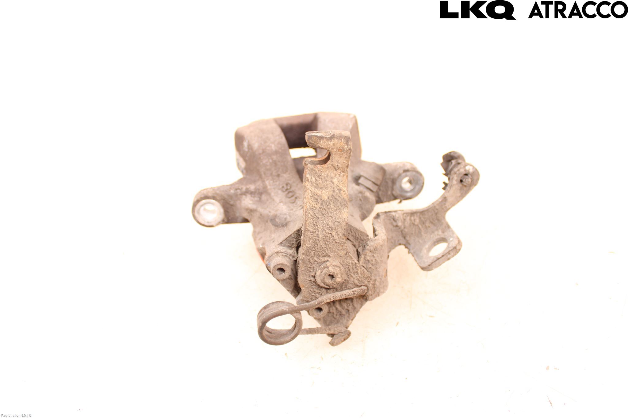Citroen C4 GRAND PICASSO 07-13 Bremsecaliper Bak Venstre