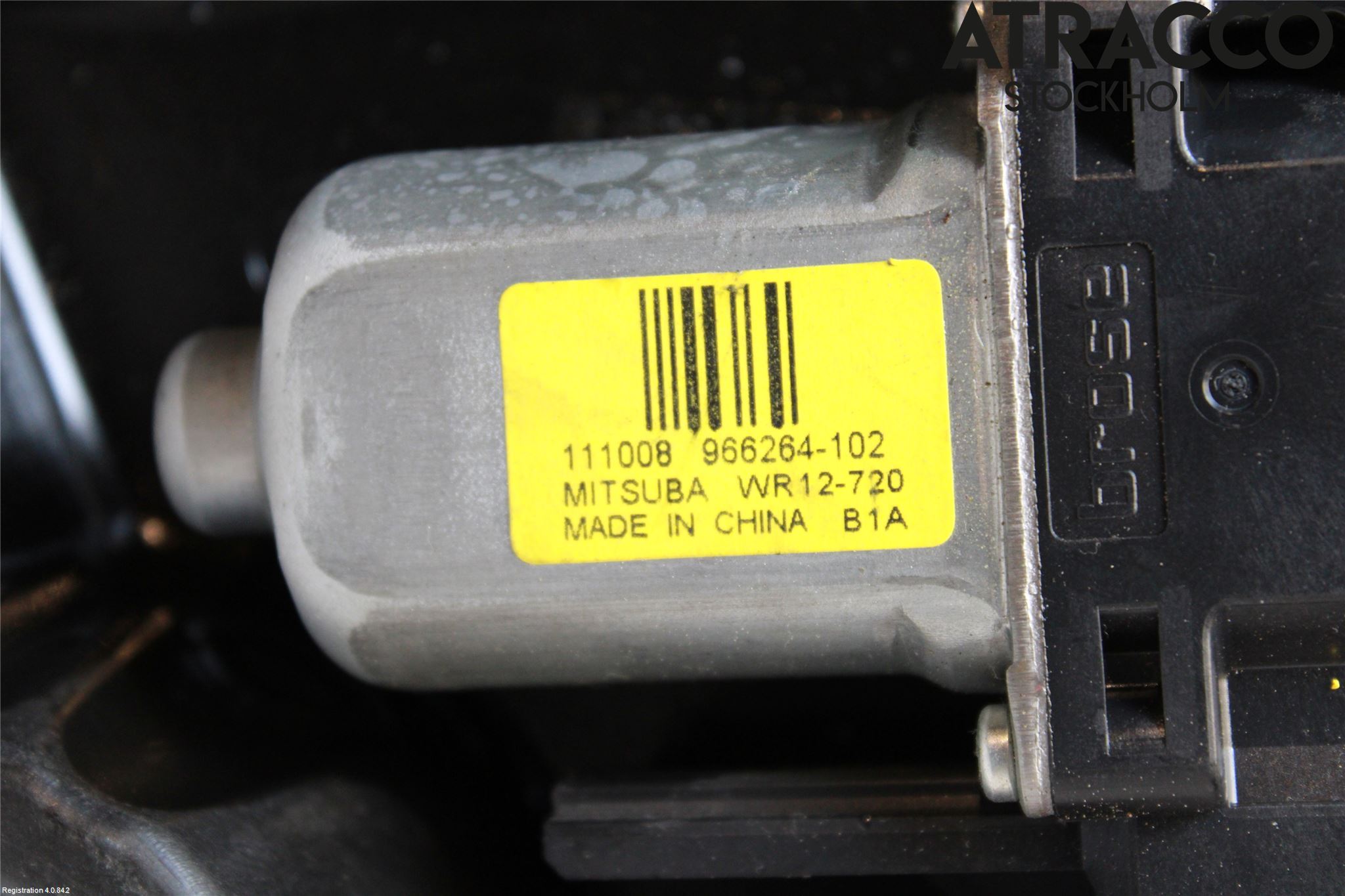 Volvo S60 11-13 Vindusheis El Komp