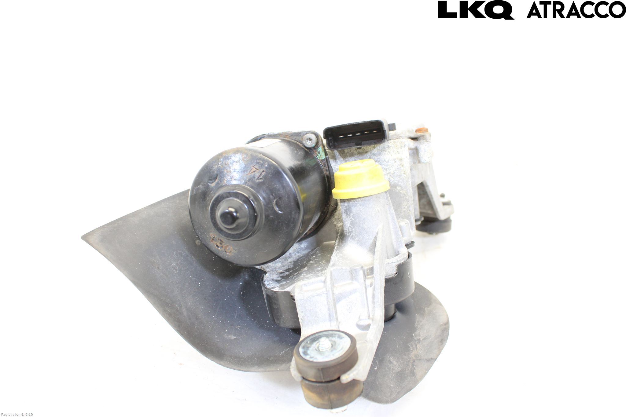 Citroen C5 08-17 Viskermotor Frontrute