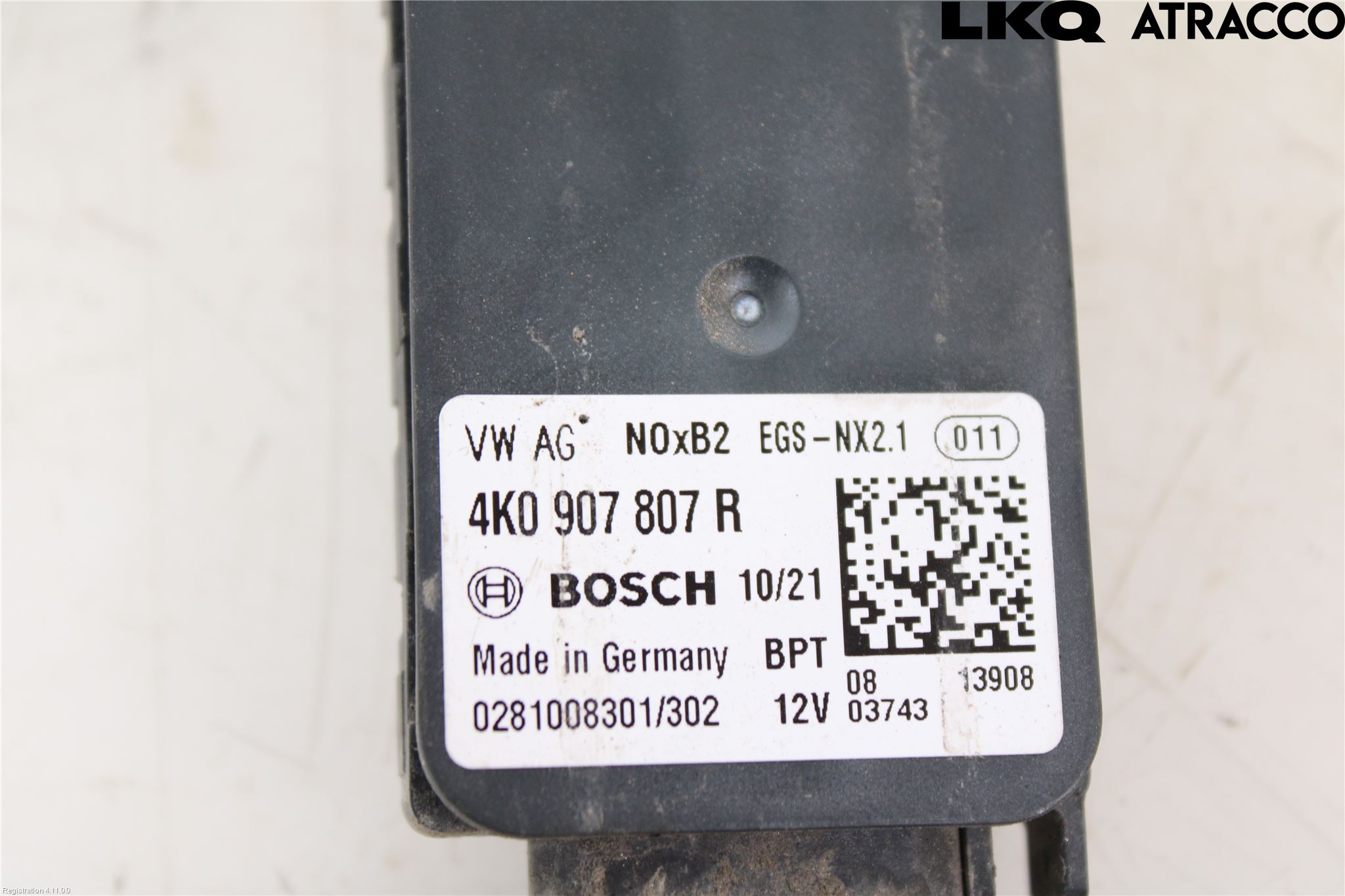 Audi A6/S6 4G 11-18 Inns Lambdasonde