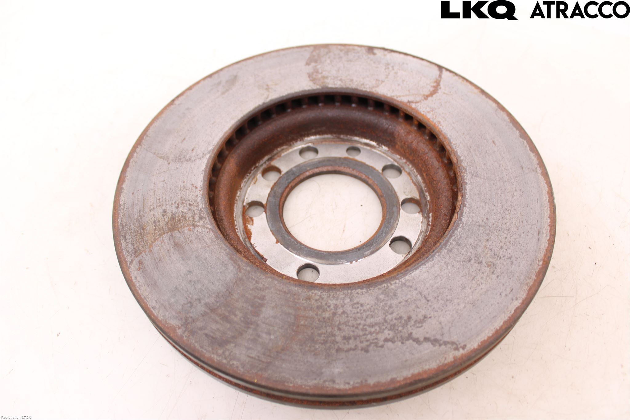 Saab 9-3 VER2/VER3 08-15 Bremseskive Bak