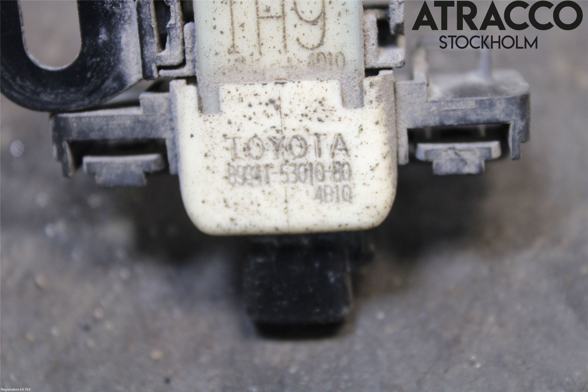 Lexus GS 300h/450h 13-20 Sensor Ryggesensor