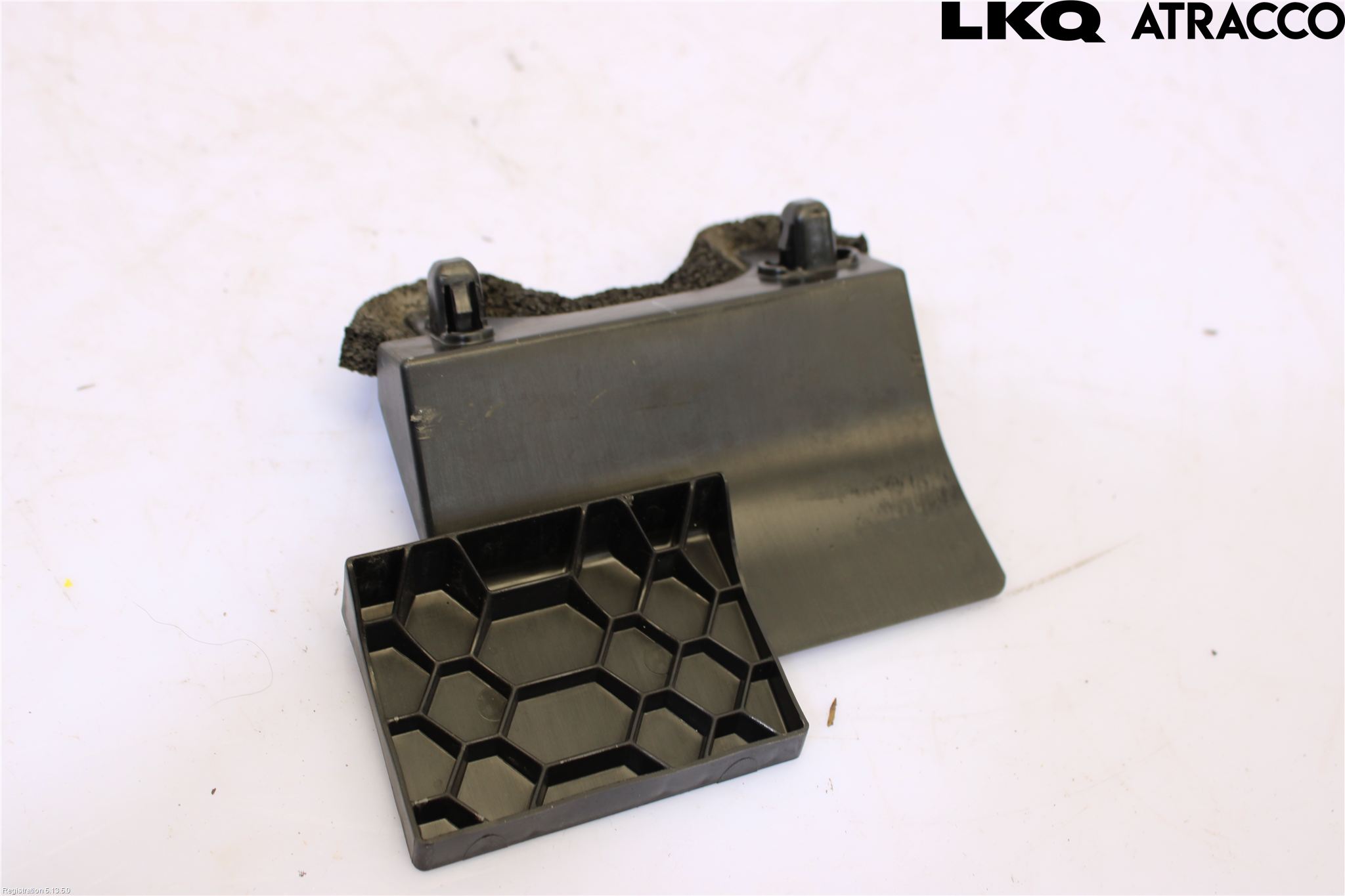 Toyota YARIS XP21 20- Luftstyring Front