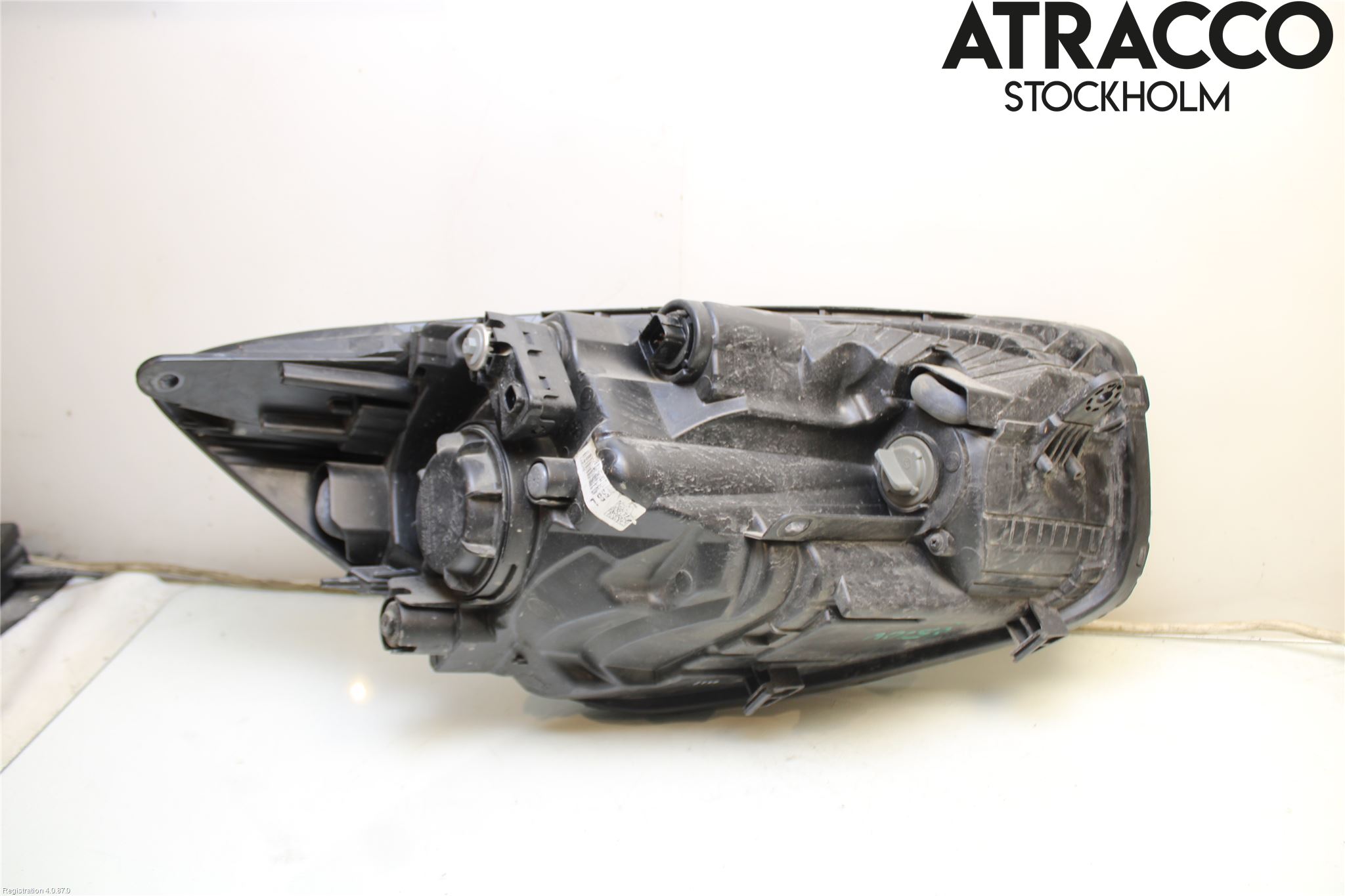 Kia PICANTO 12-17 Frontlykt Venstre