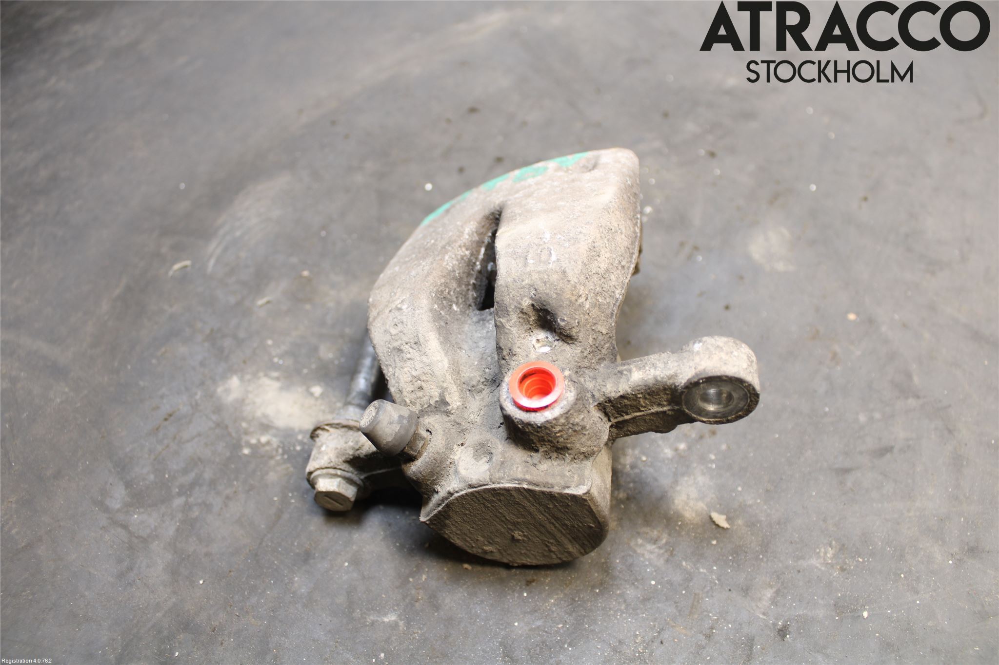 Toyota AVENSIS 07-08 Bremsecaliper Bak Venstre