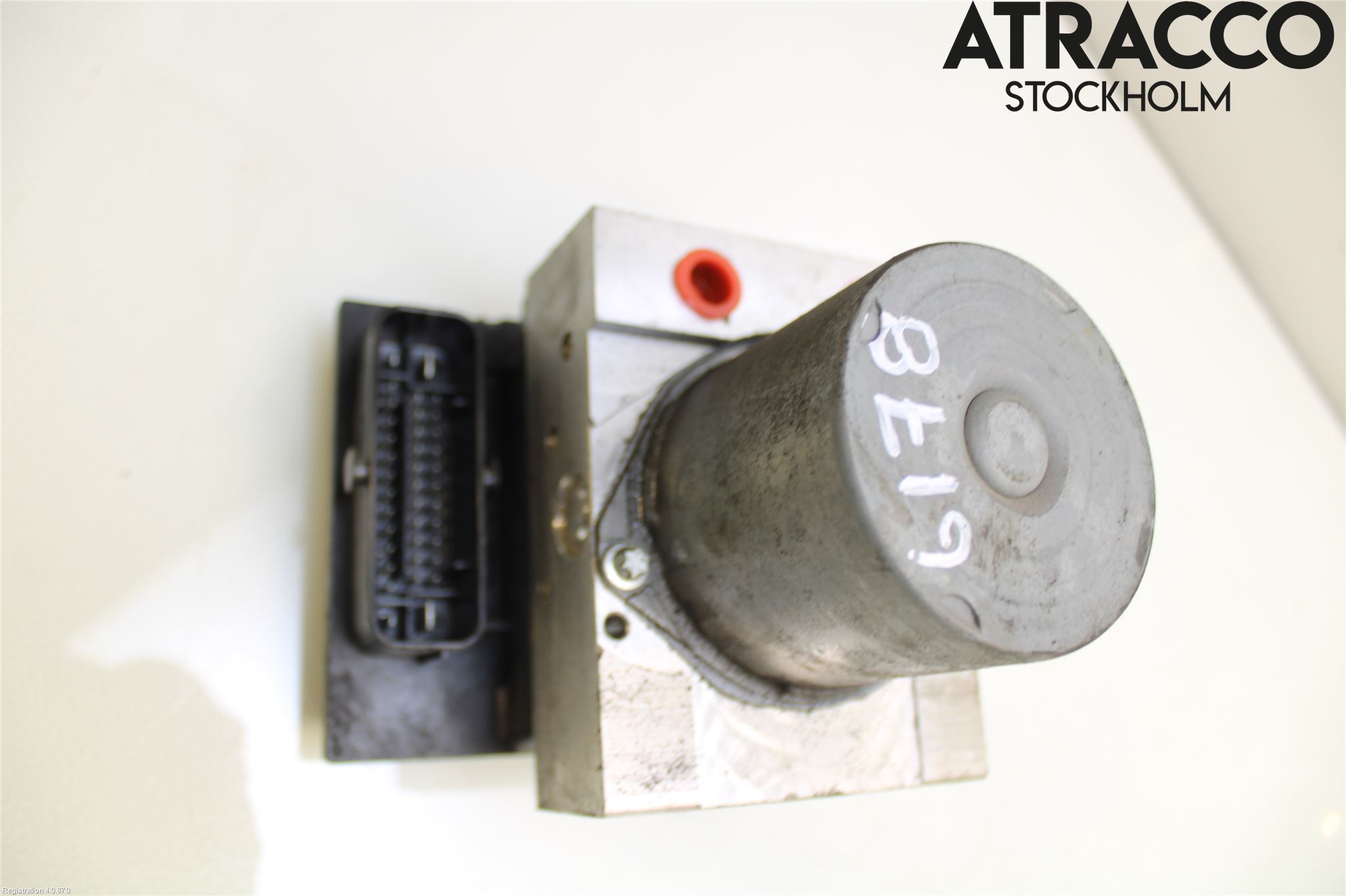 Mercedes-Benz MB E-KLASS (W212) 09-16 Abs Hydraulikkaggregat