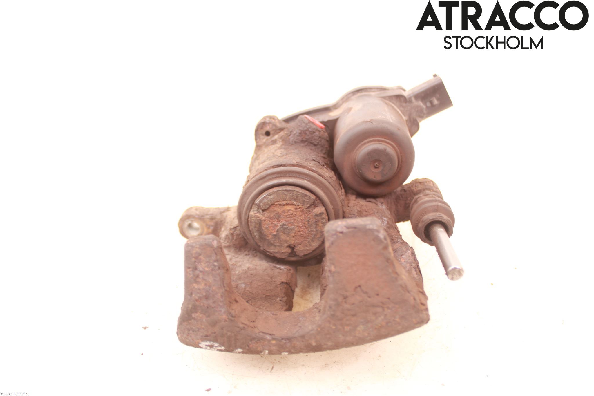 Audi A4/S4 08-11 Bremsecaliper Bak Høyre