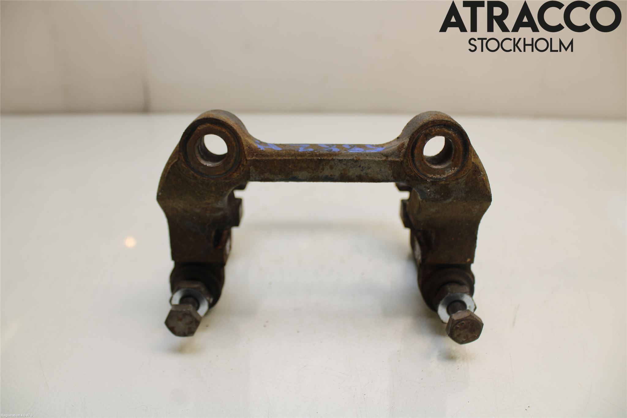 Chrysler CHR 300C Bremsecaliper Feste Holder
