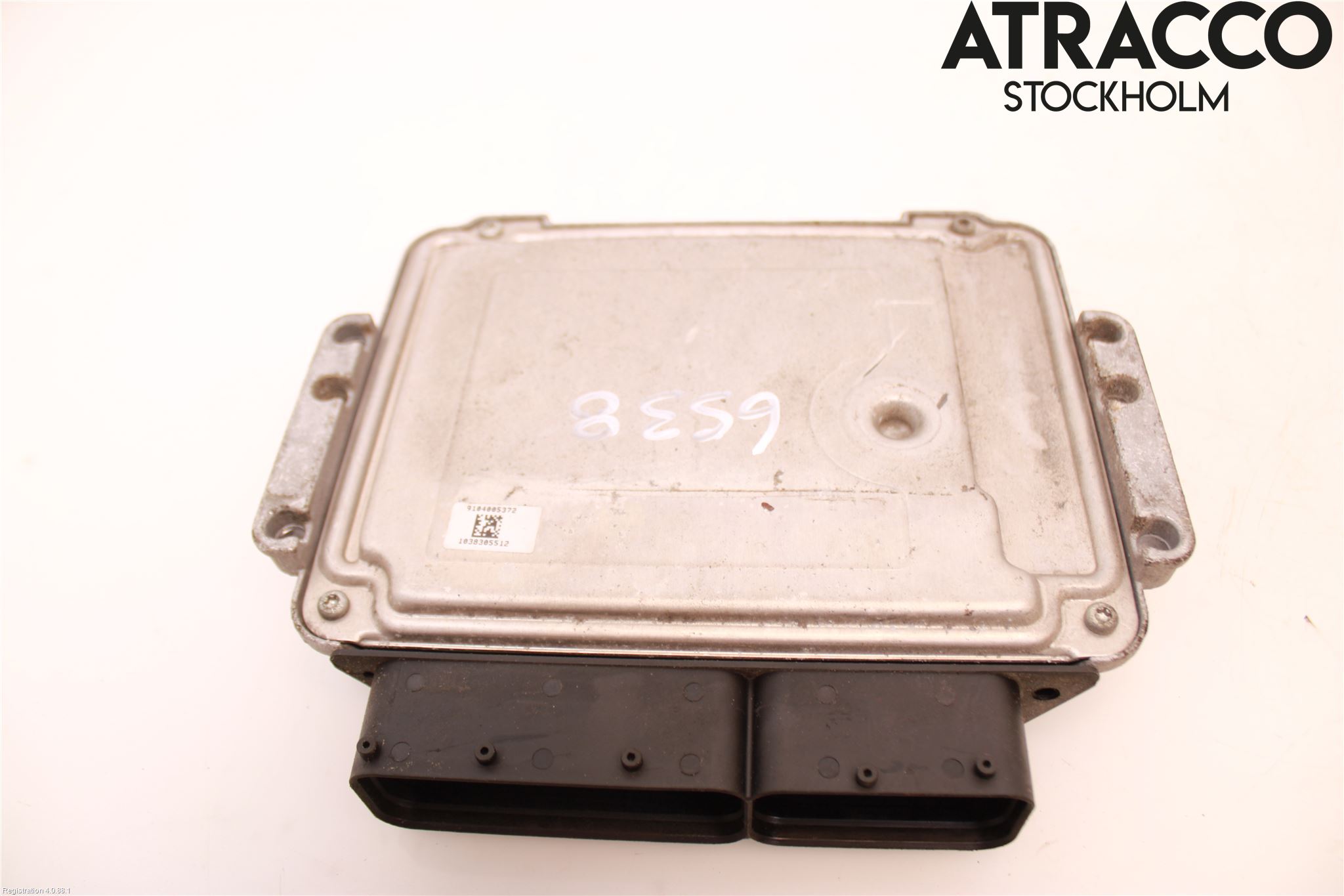 Kia OPTIMA 00-15 Styreenhet Dieselpumpe