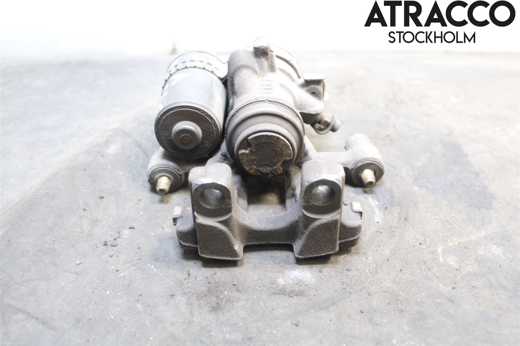 BMW 2 F45 Active Tourer 14-21 Bremsecaliper Bak Venstre