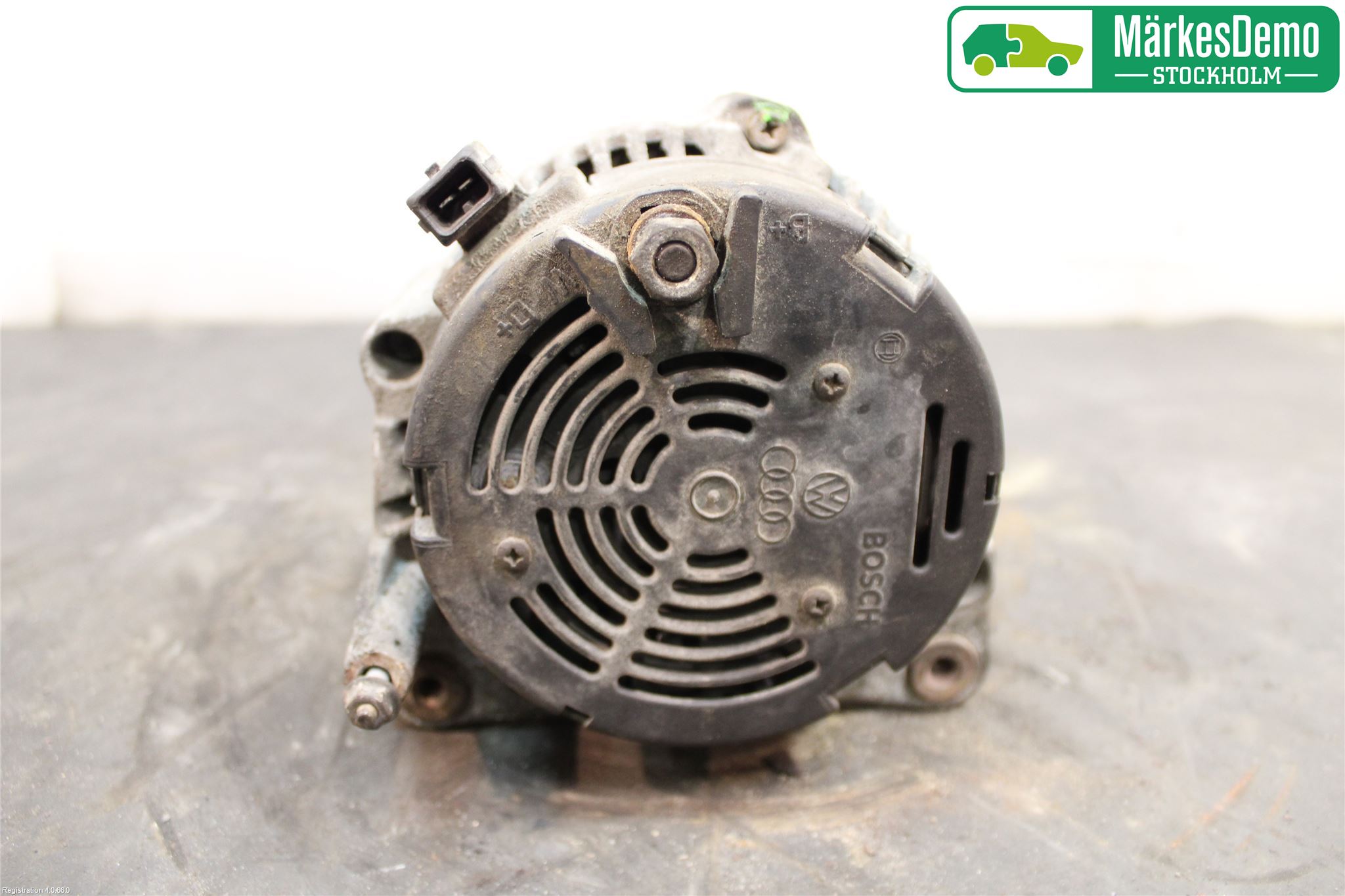 Volkswagen VW POLO 95-01 Dynamo