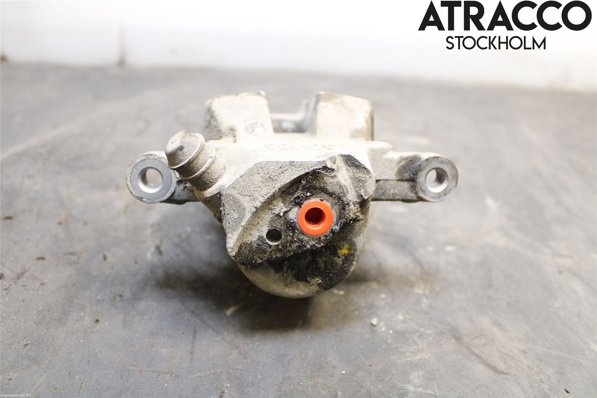 Toyota RAV4 13-18 Bremsecaliper Bak Høyre