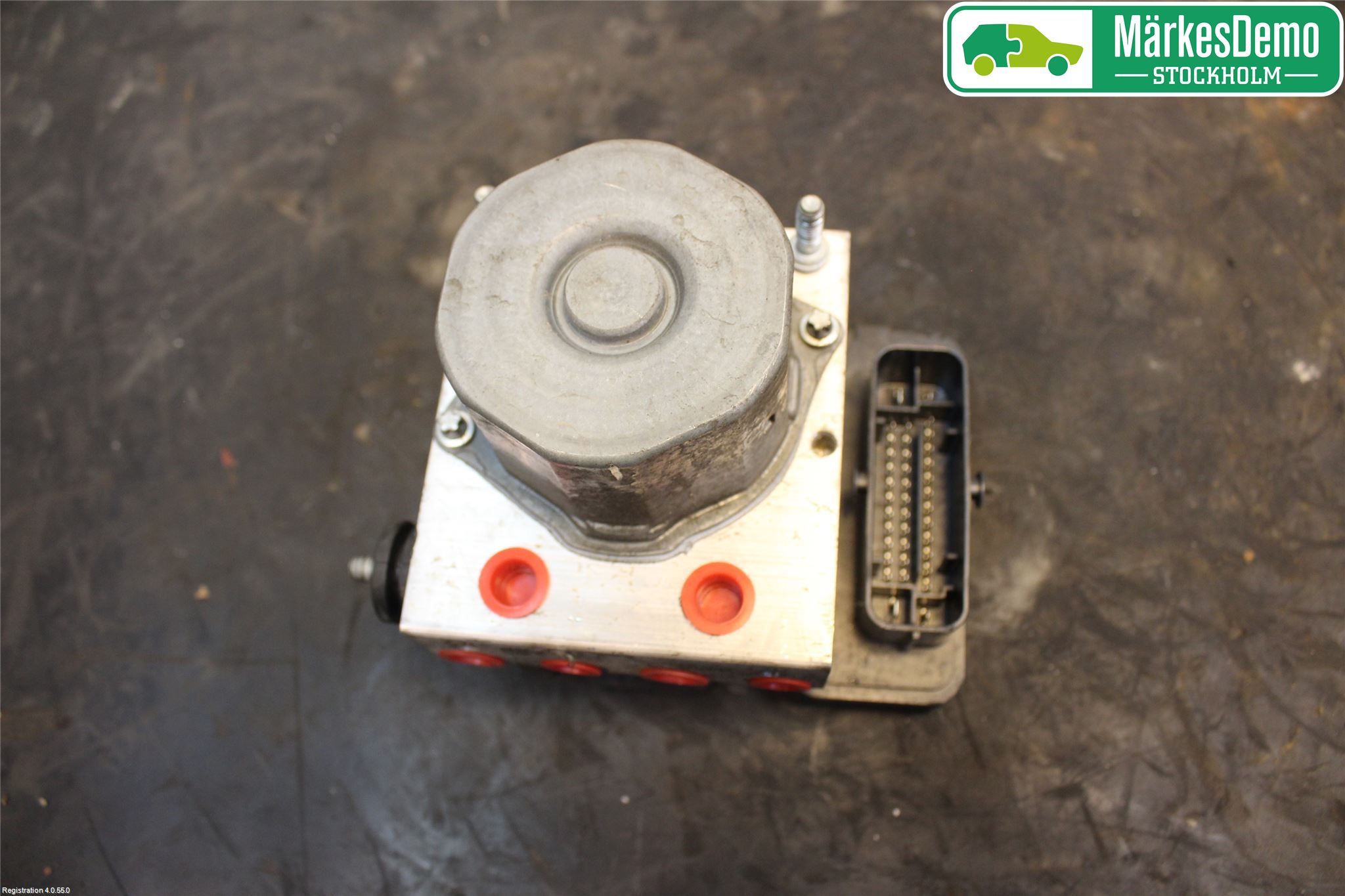 Skoda FABIA 07-14 Abs Hydraulikkaggregat