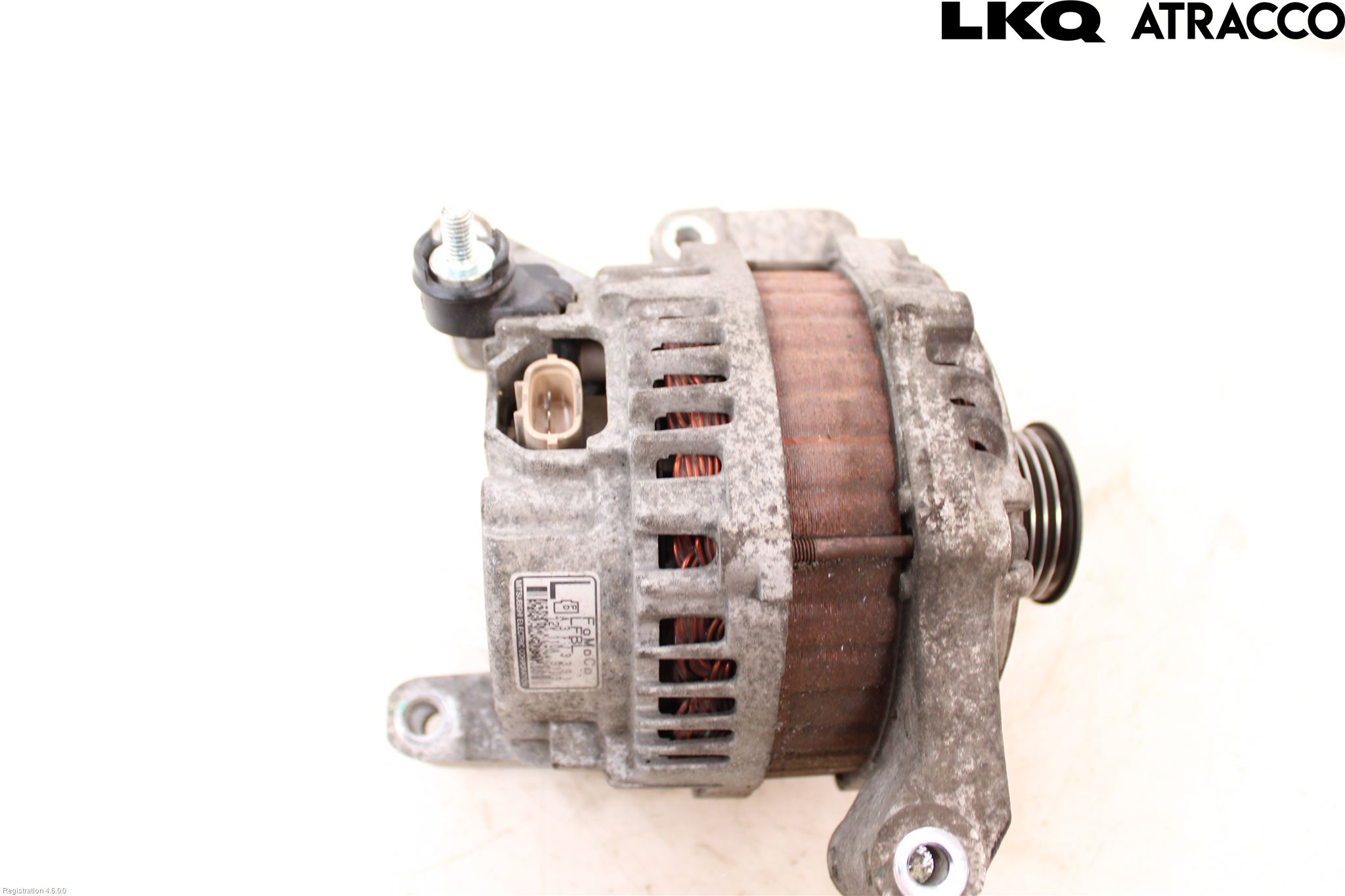 Mazda 3 I 07-08 Dynamo