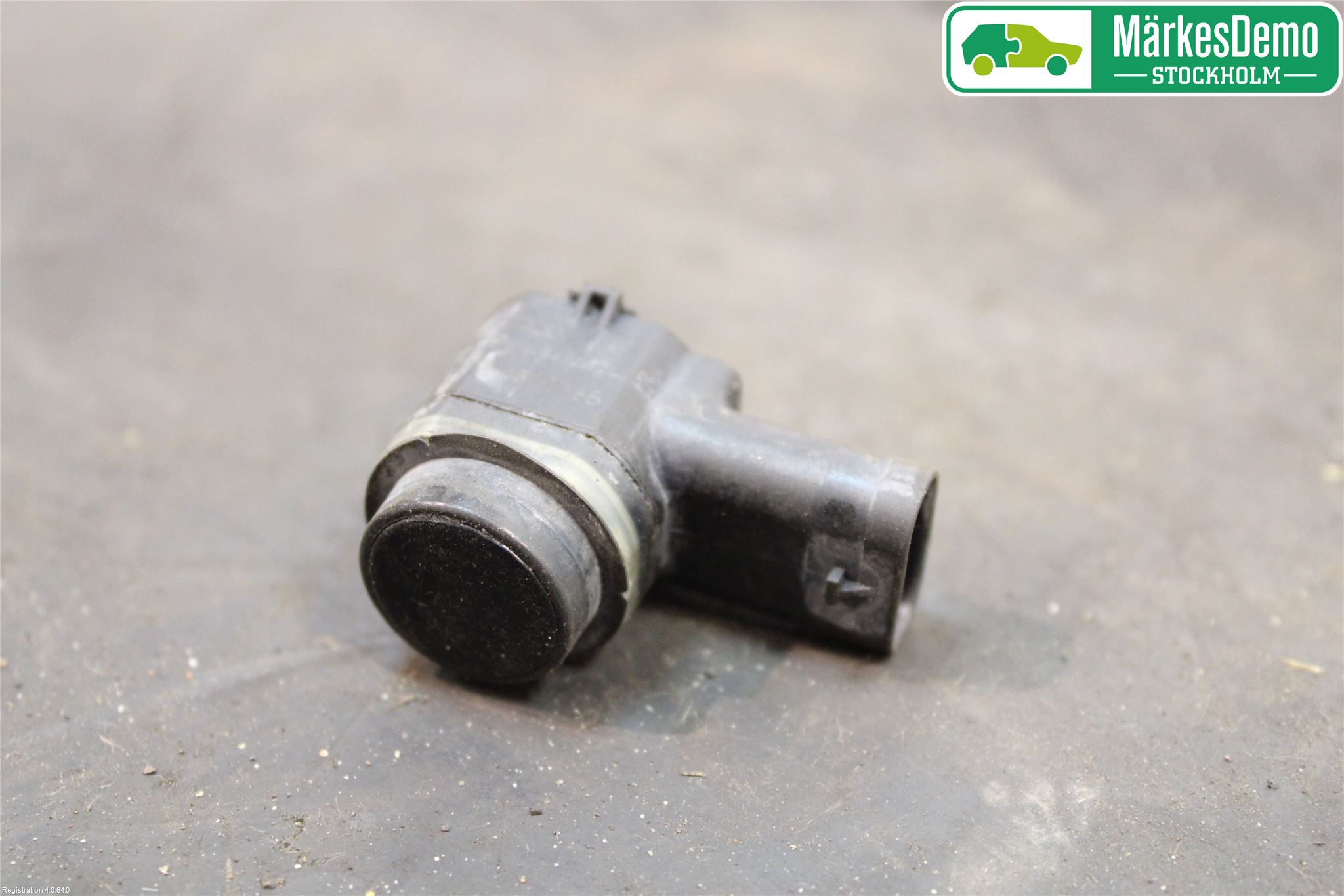 Audi A6/S6 4G 11-18 Sensor Parkering Front