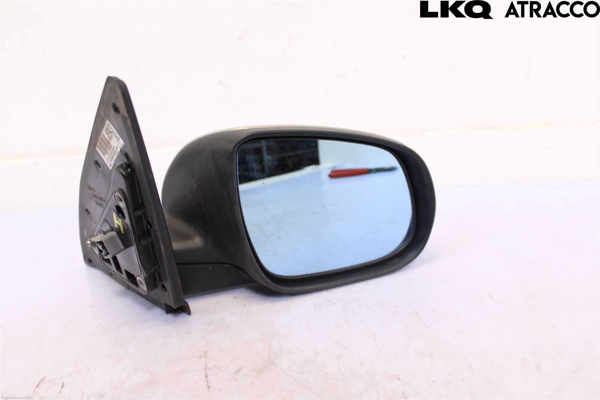 Kia CEED 06-12 Speil H M-El Justering