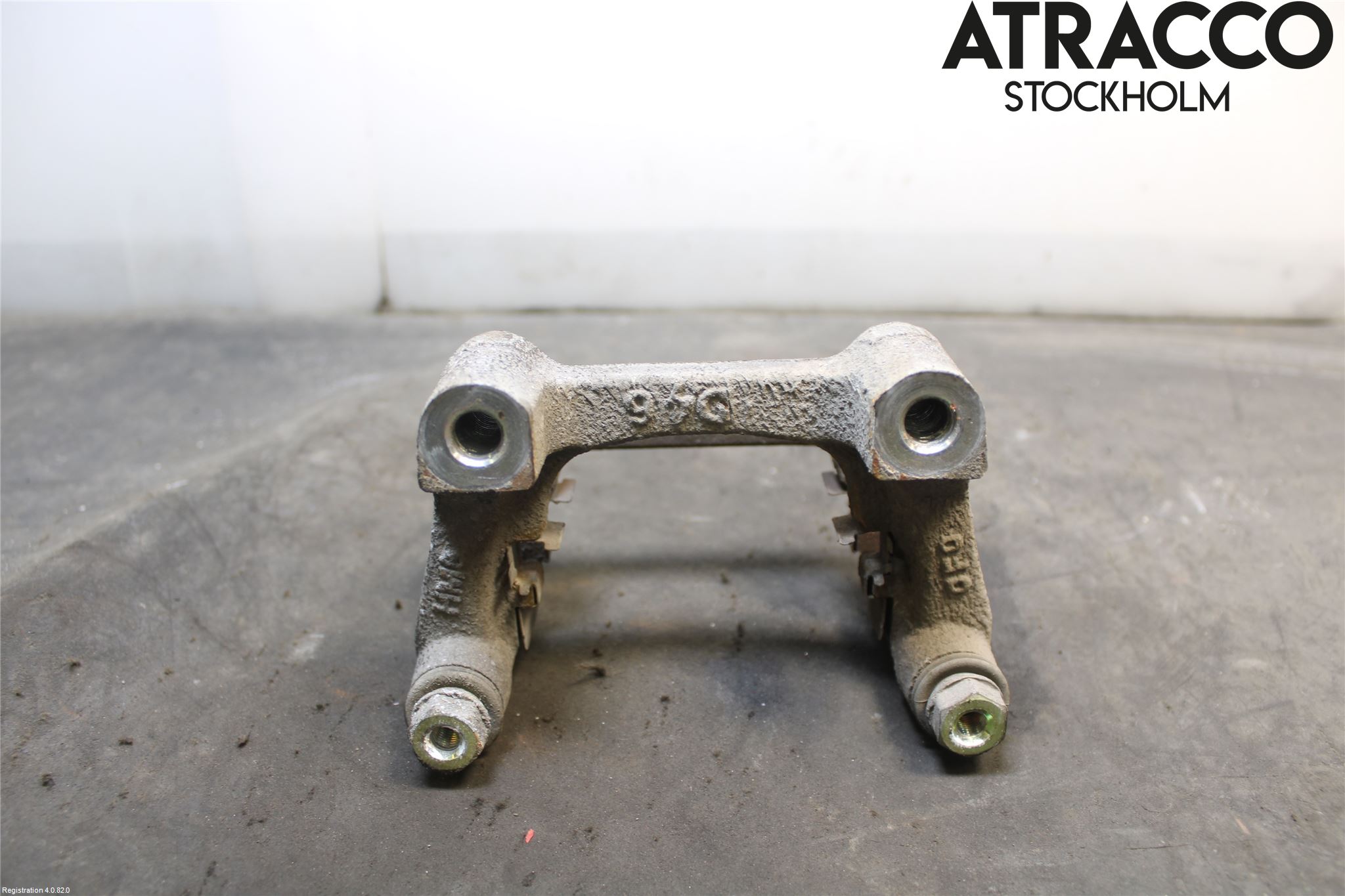 Hyundai KONA/ELECTRIC OS 18-23 Bremsecaliper Feste Holder