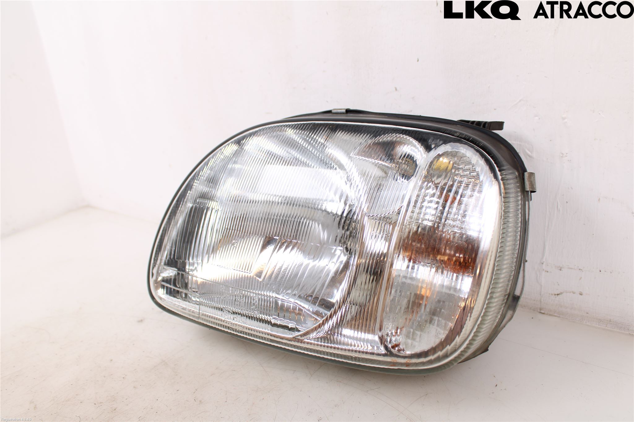 Nissan MICRA 99-02 Frontlykt Venstre