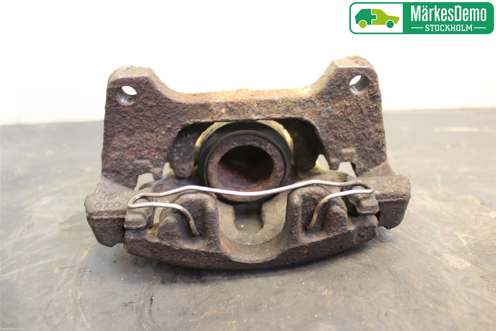 Audi A6/S6     05-11 Bremsecaliper Foran Høyre