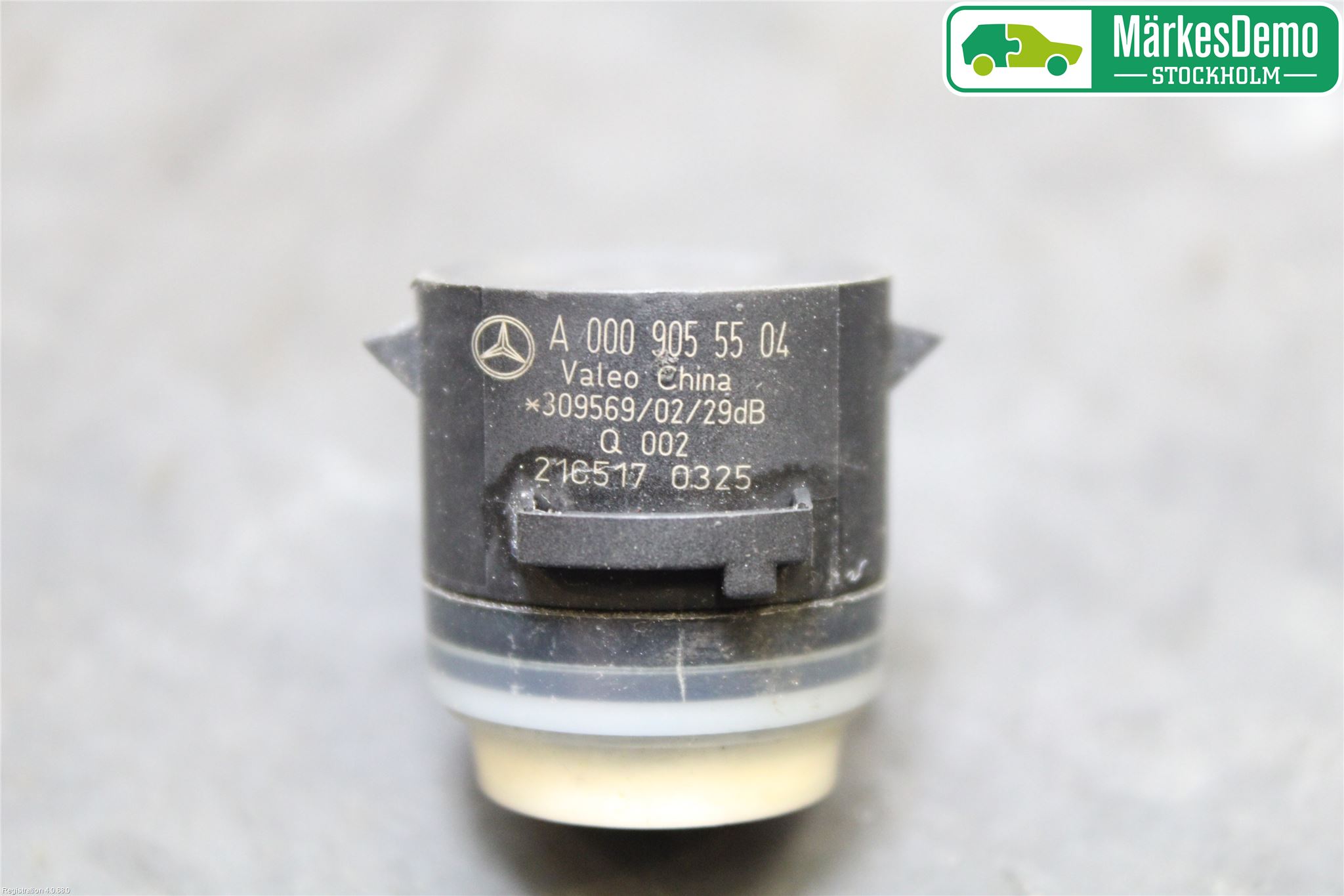Mercedes-Benz MB C-KLASS (W205) 14-21 Sensor Ryggesensor