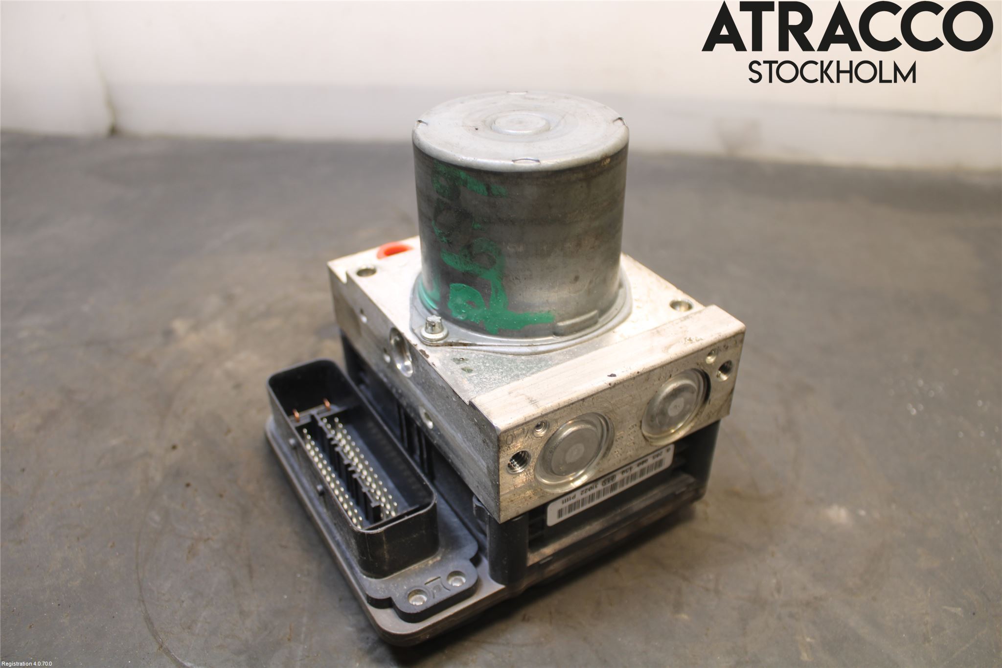Audi A6/S6 4G 11-18 Abs Hydraulikkaggregat