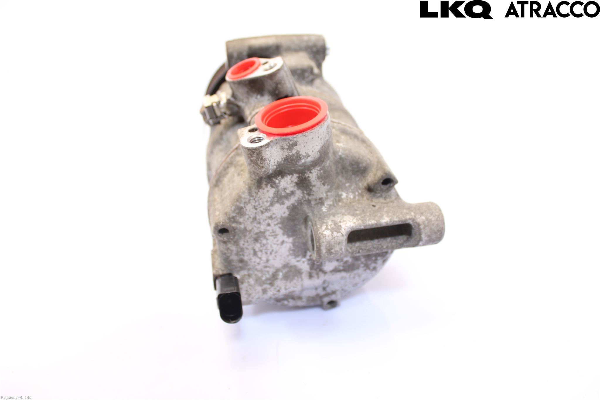 Volkswagen VW GOLF / E-GOLF VII 13-20 Varme Ac Kompressor
