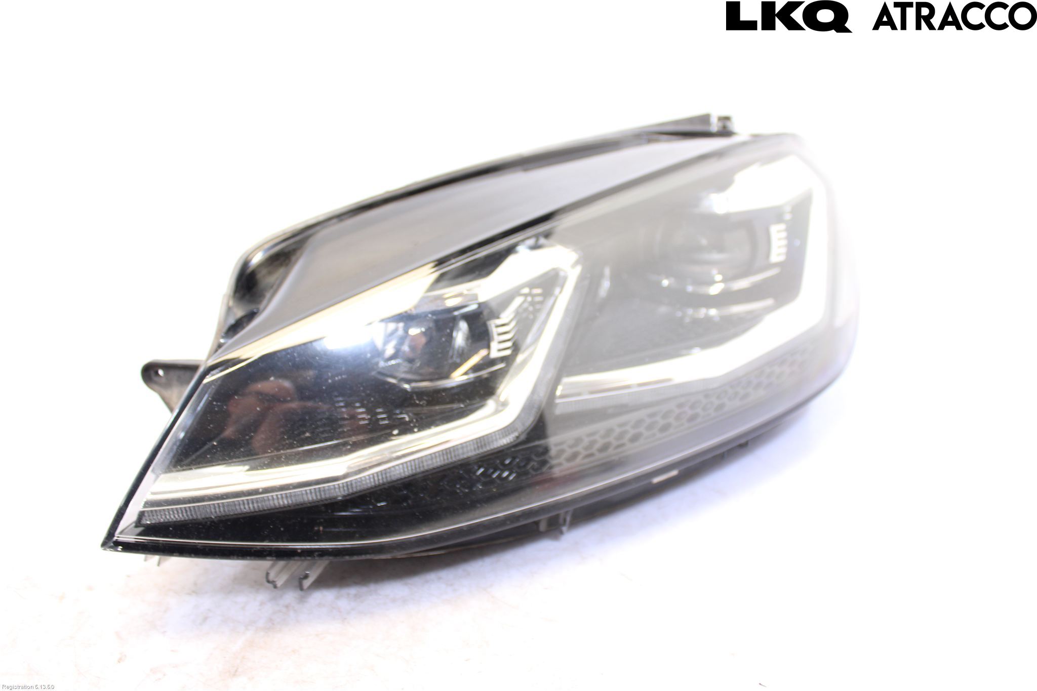 Volkswagen VW GOLF / E-GOLF VII 13-20 Frontlykt Venstre