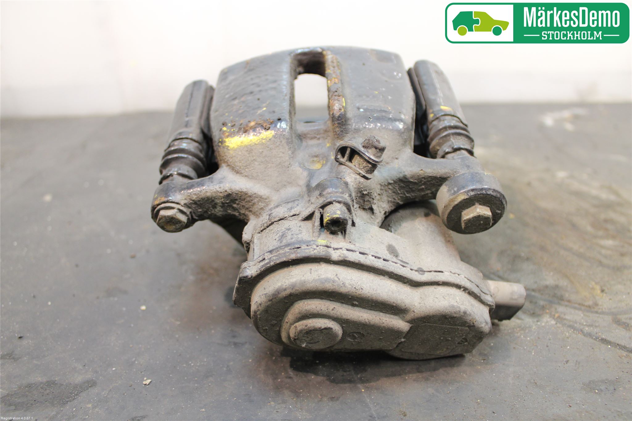 Audi A6/S6 4G 11-18 Bremsecaliper Bak Høyre