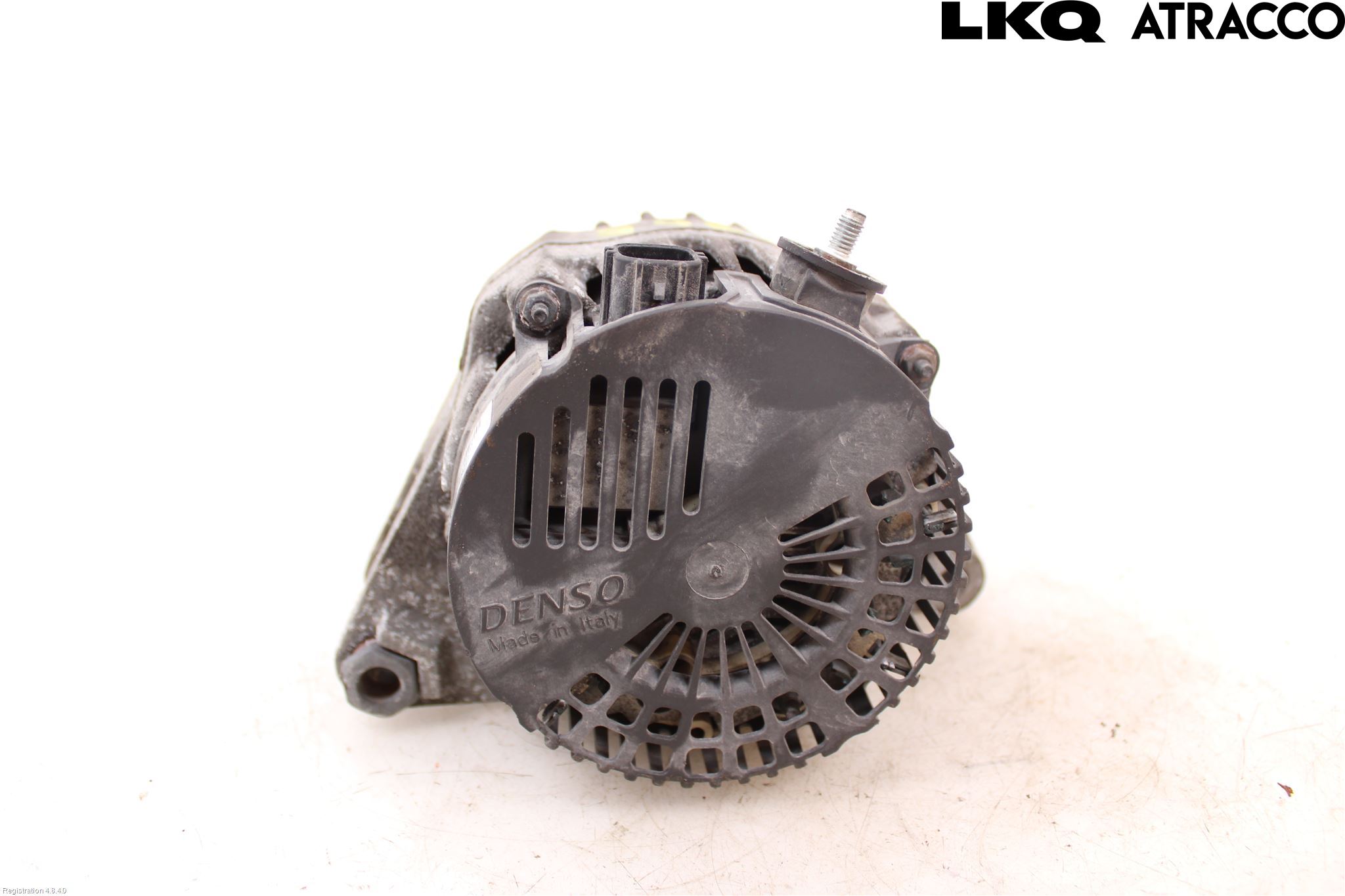 Toyota COROLLA VERSO 08-09 Dynamo