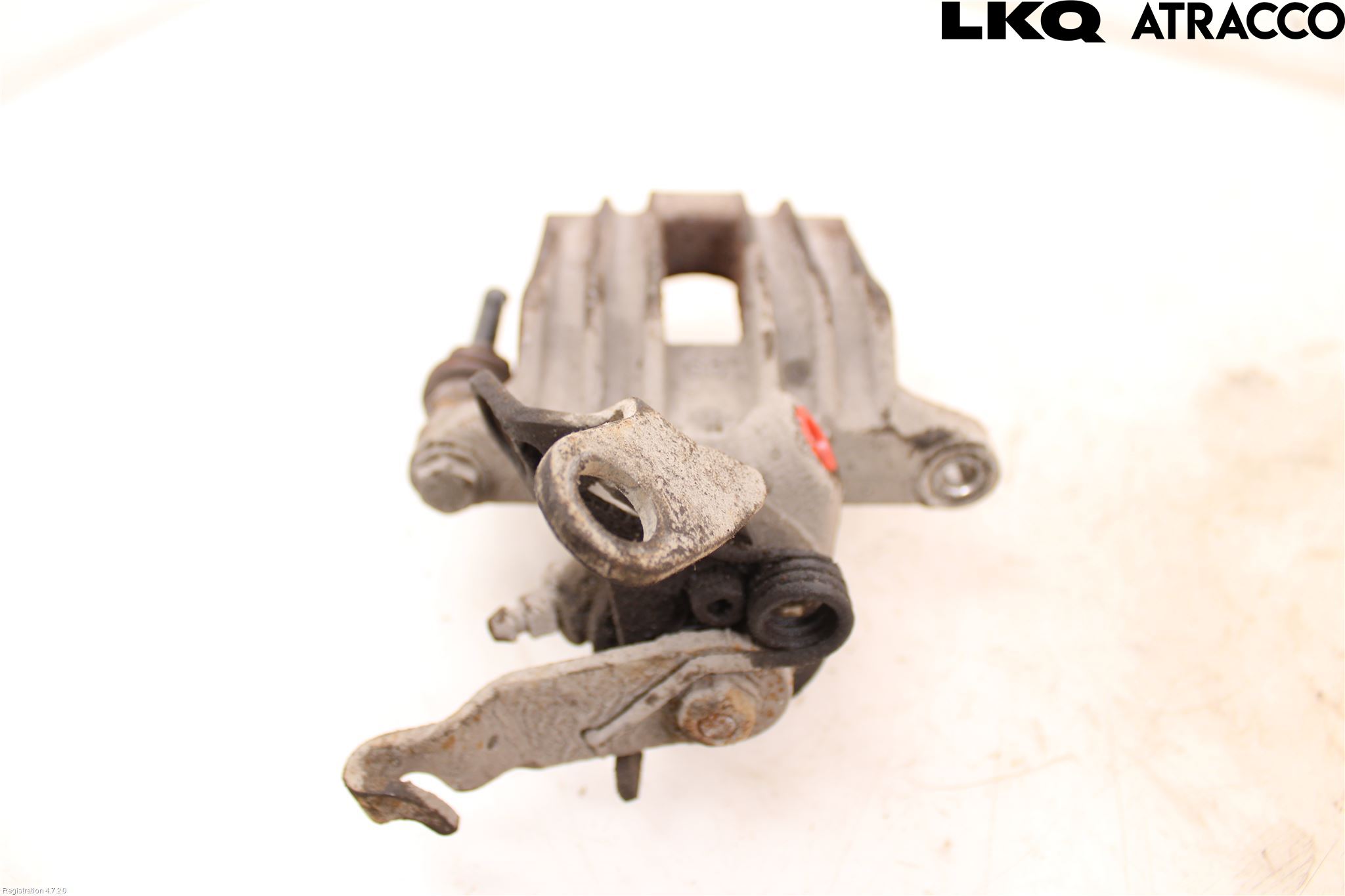 Volkswagen VW GOLF V 04-09 Bremsecaliper Bak Venstre
