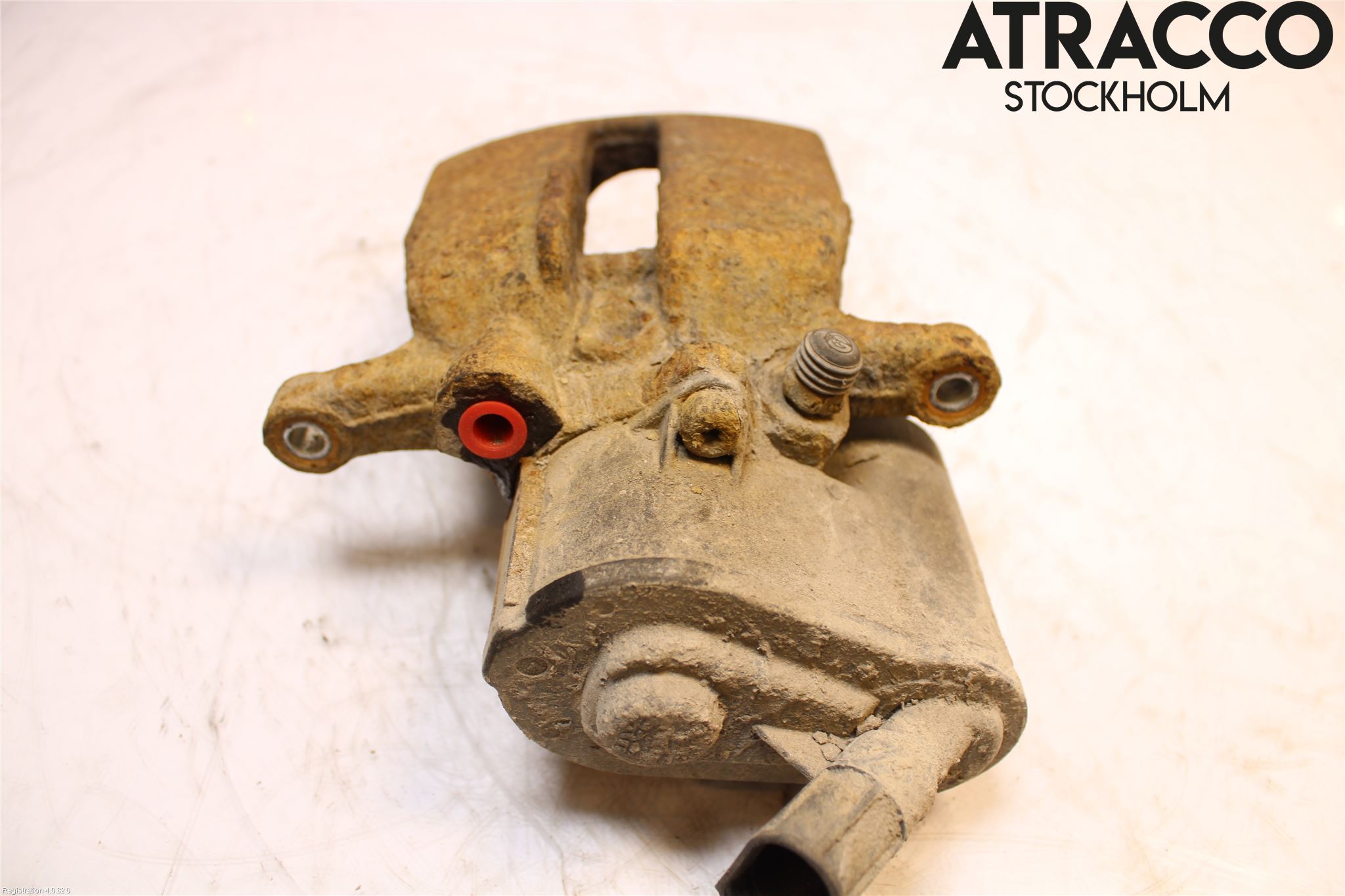 Audi A6/S6     05-11 Bremsecaliper Bak Venstre