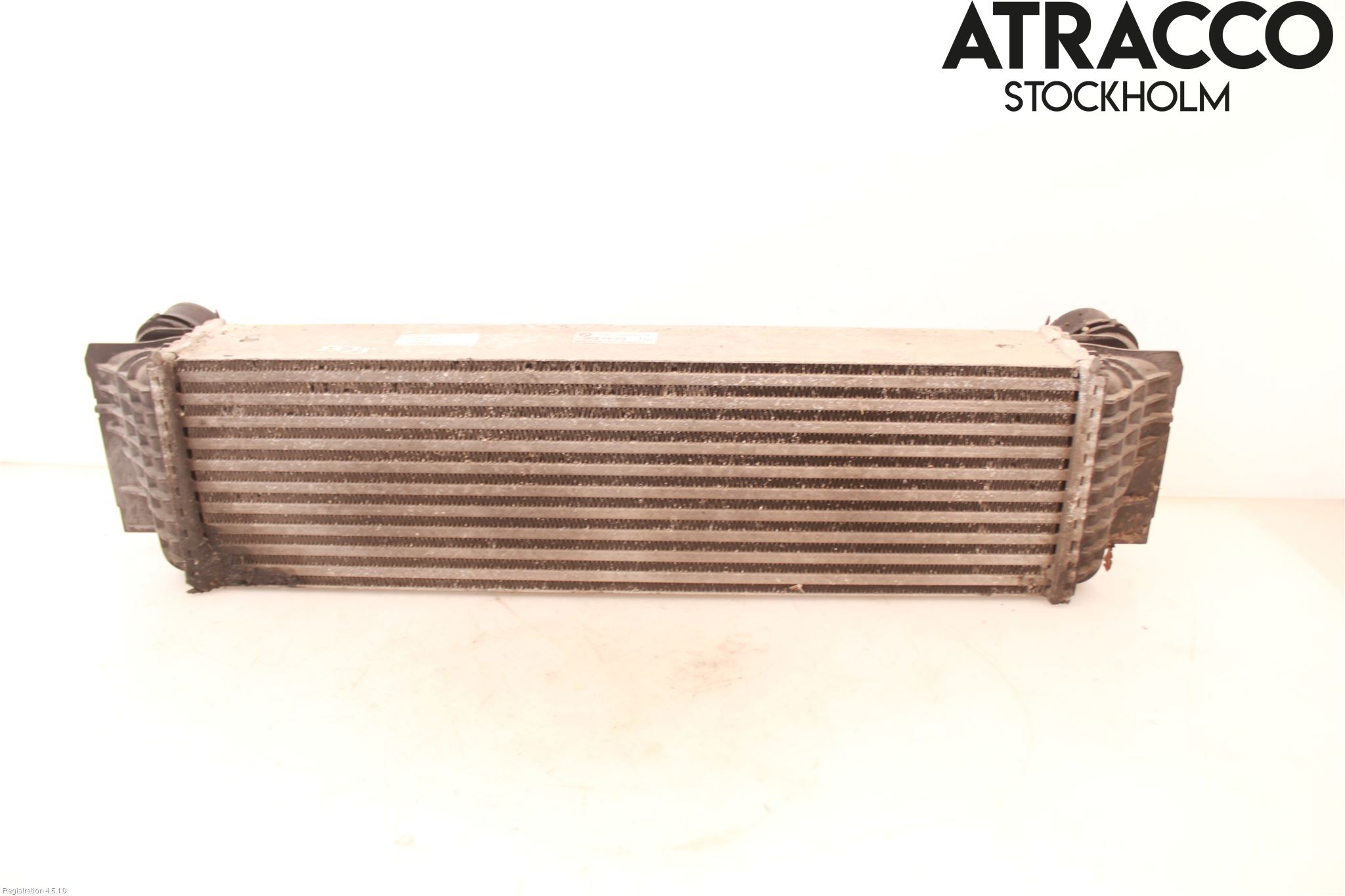 BMW 5 F10/F11/F18 09-17 Intercooler Radiator