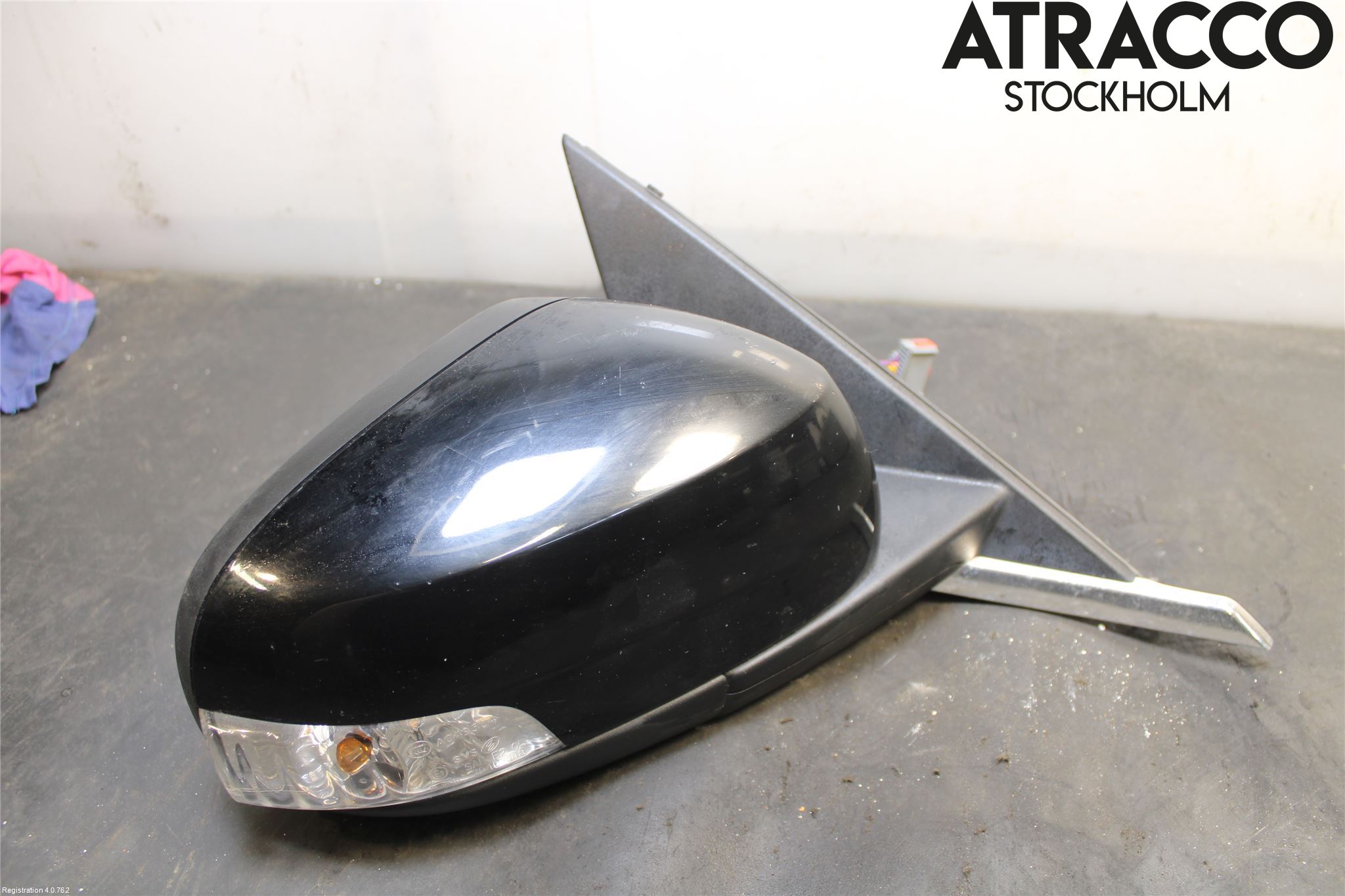 Jaguar XF 08-15 Speil H M-El Justering