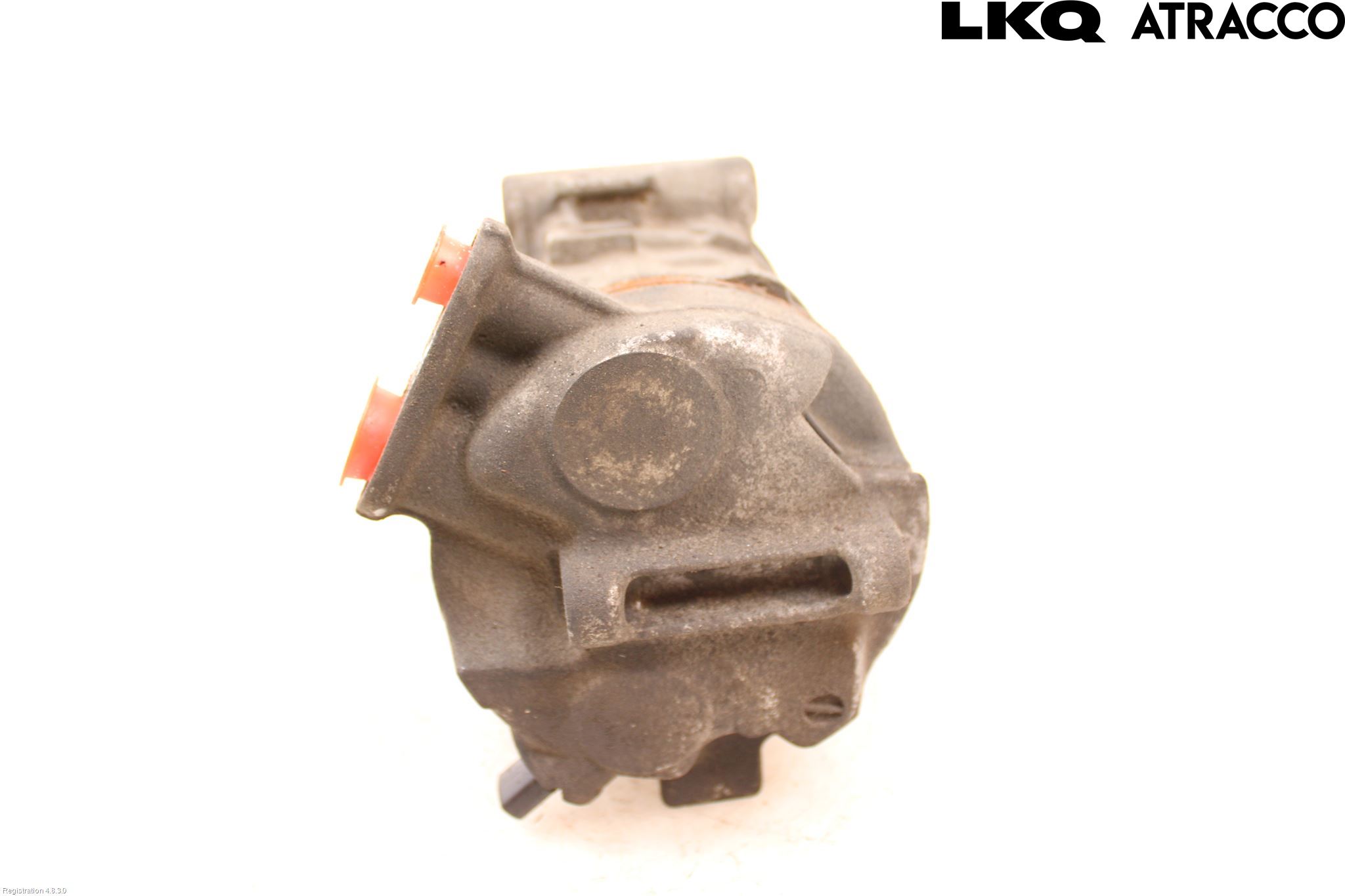 Opel CORSA D 07-14 Varme Ac Kompressor