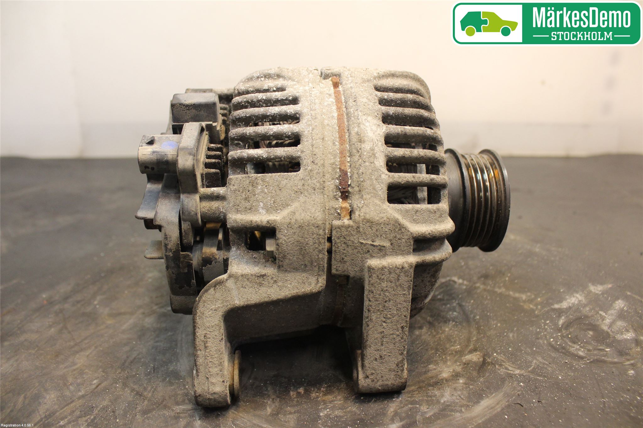 Opel ZAFIRA B 06-14 Dynamo