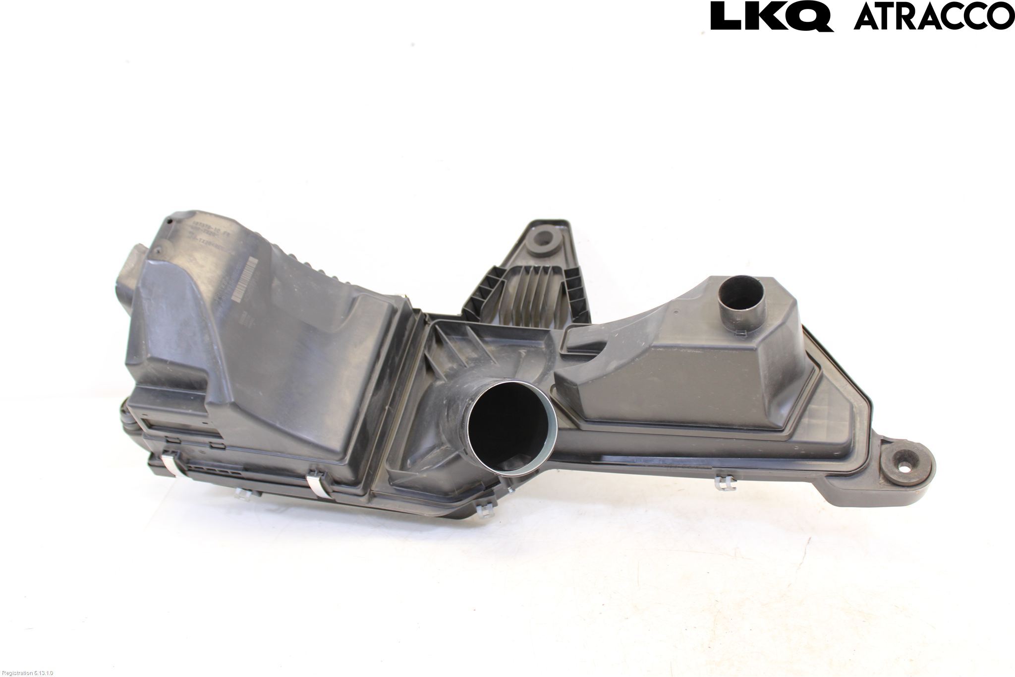 BMW 3 F30/F31/F80 12-19 Luftfilter Boks