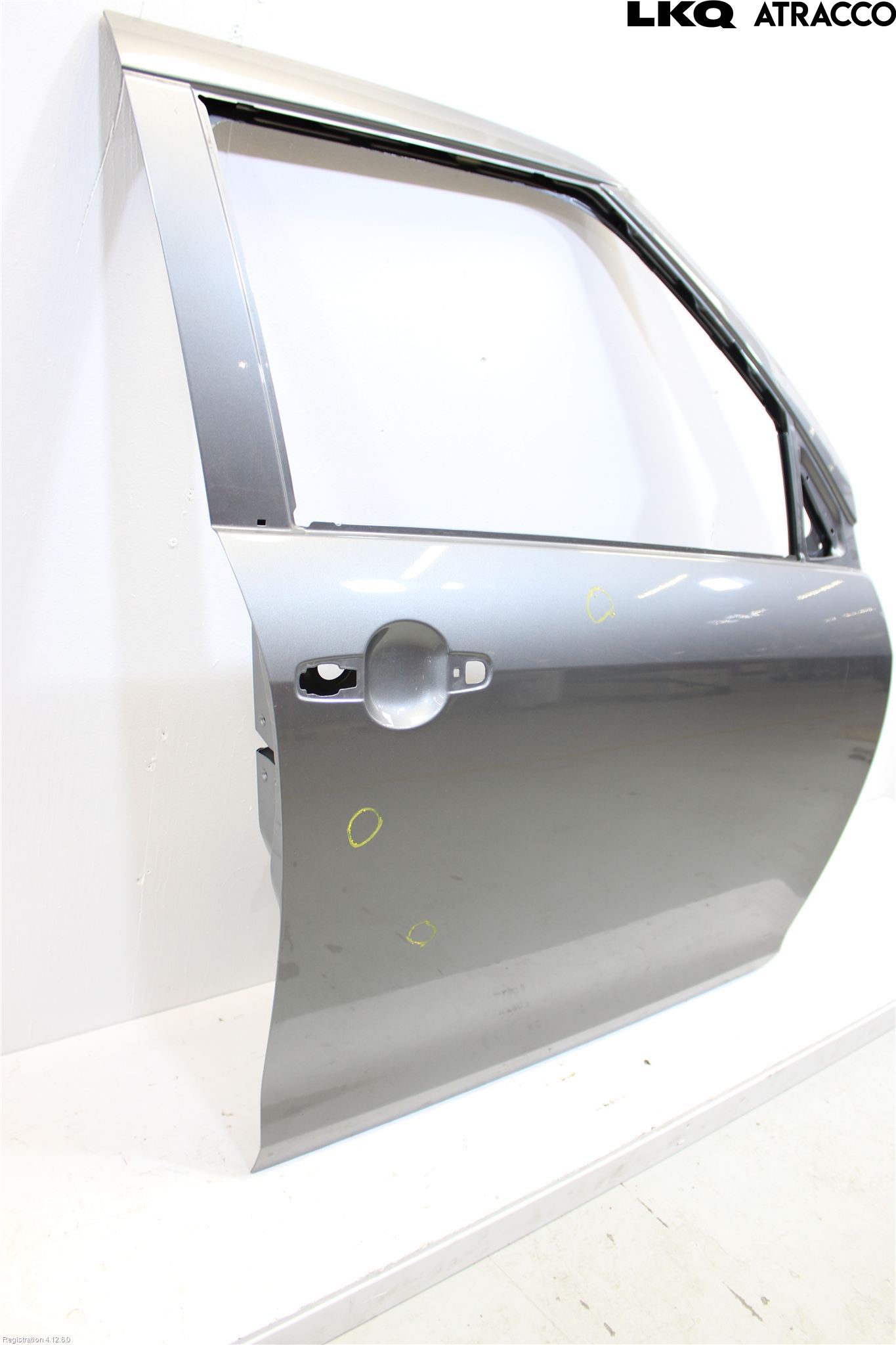 Suzuki SWIFT 11-16 Dør 4D Foran Høyre