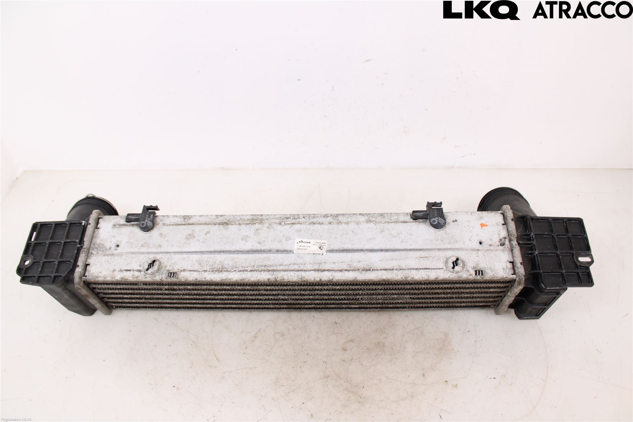 BMW 3 E90/91 SED/TOU 05-12 Intercooler Radiator