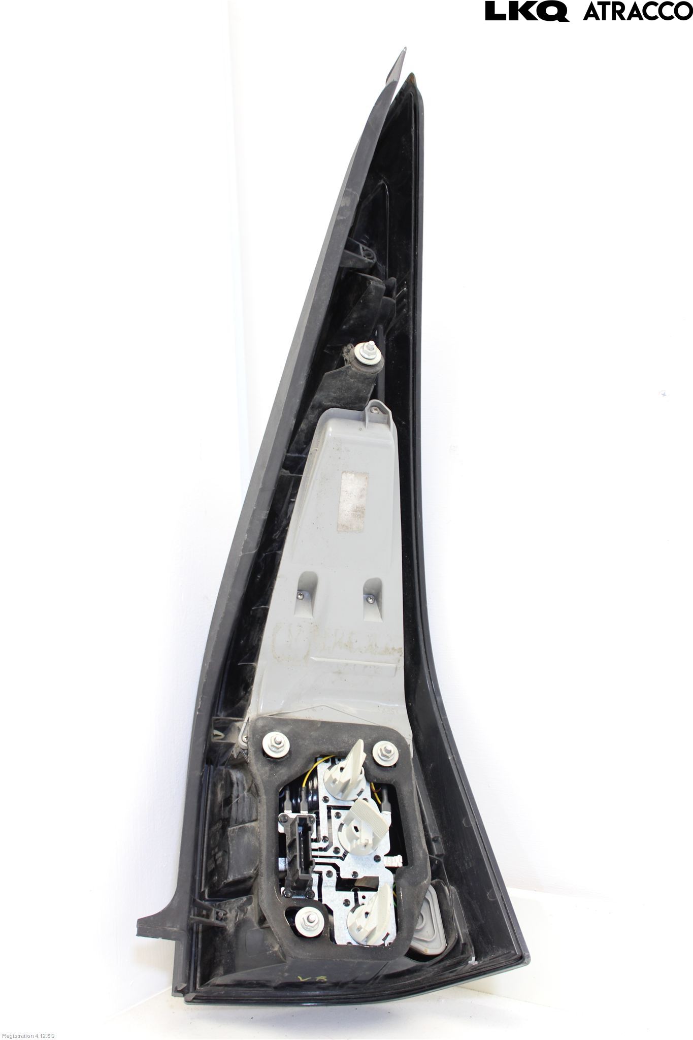 Saab 9-3 VER2/VER3 08-15 Baklykt Venstre