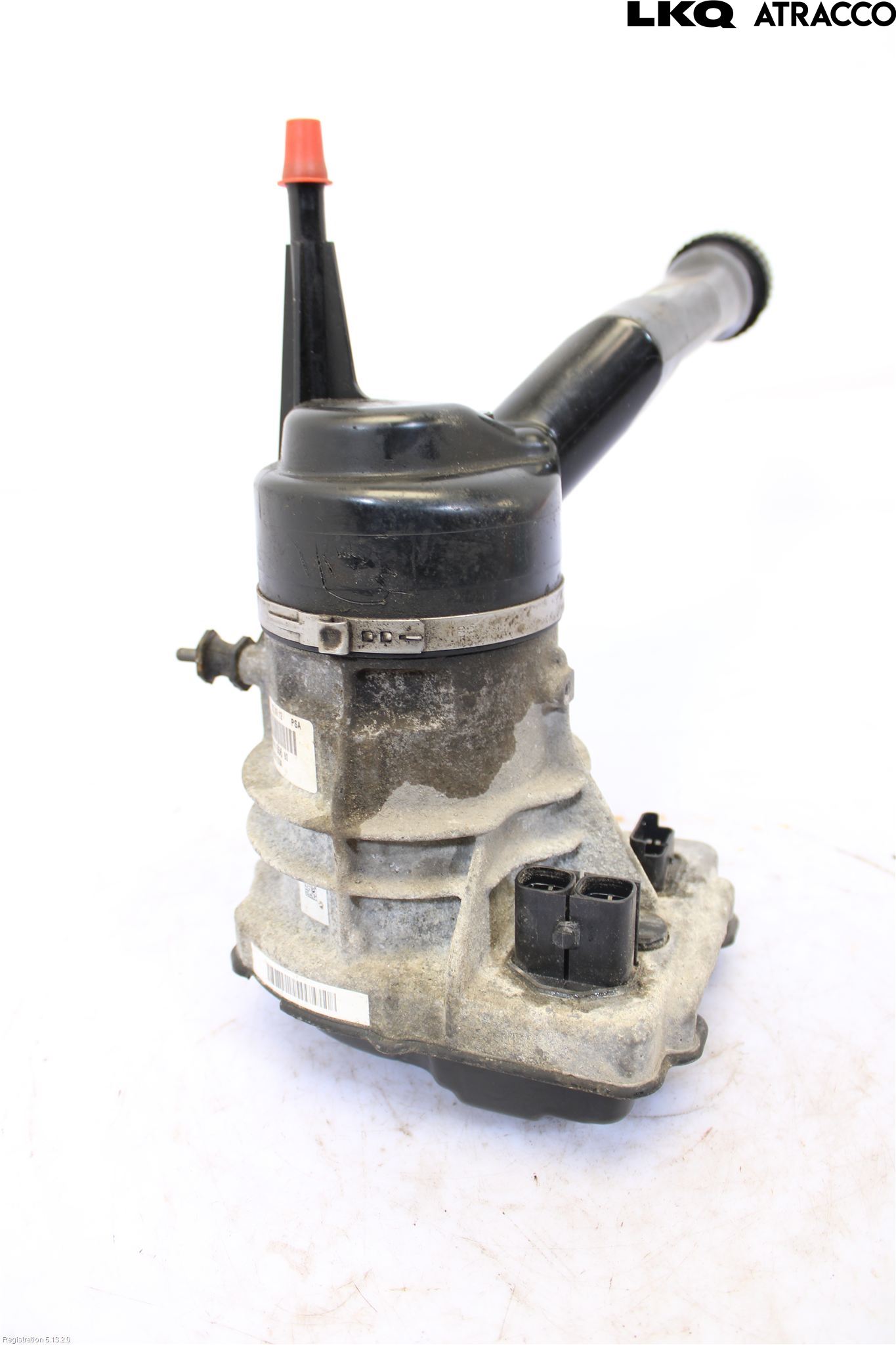 Citroen C4 GRAND PICASSO 07-13 Servostyring Eletrisk Pumpe