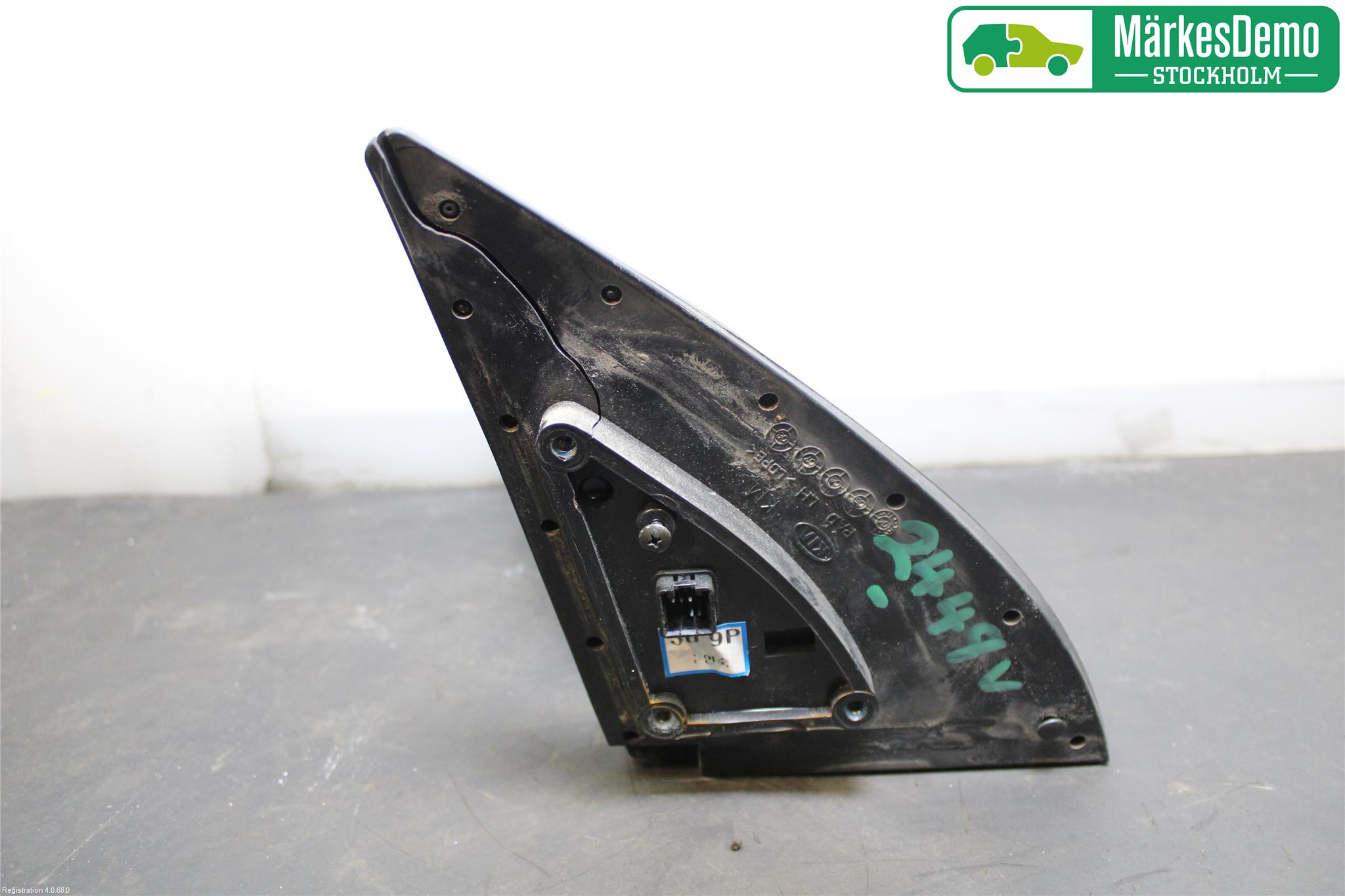 Kia SPORTAGE (JE) 05-10 Speil V M-El Justering