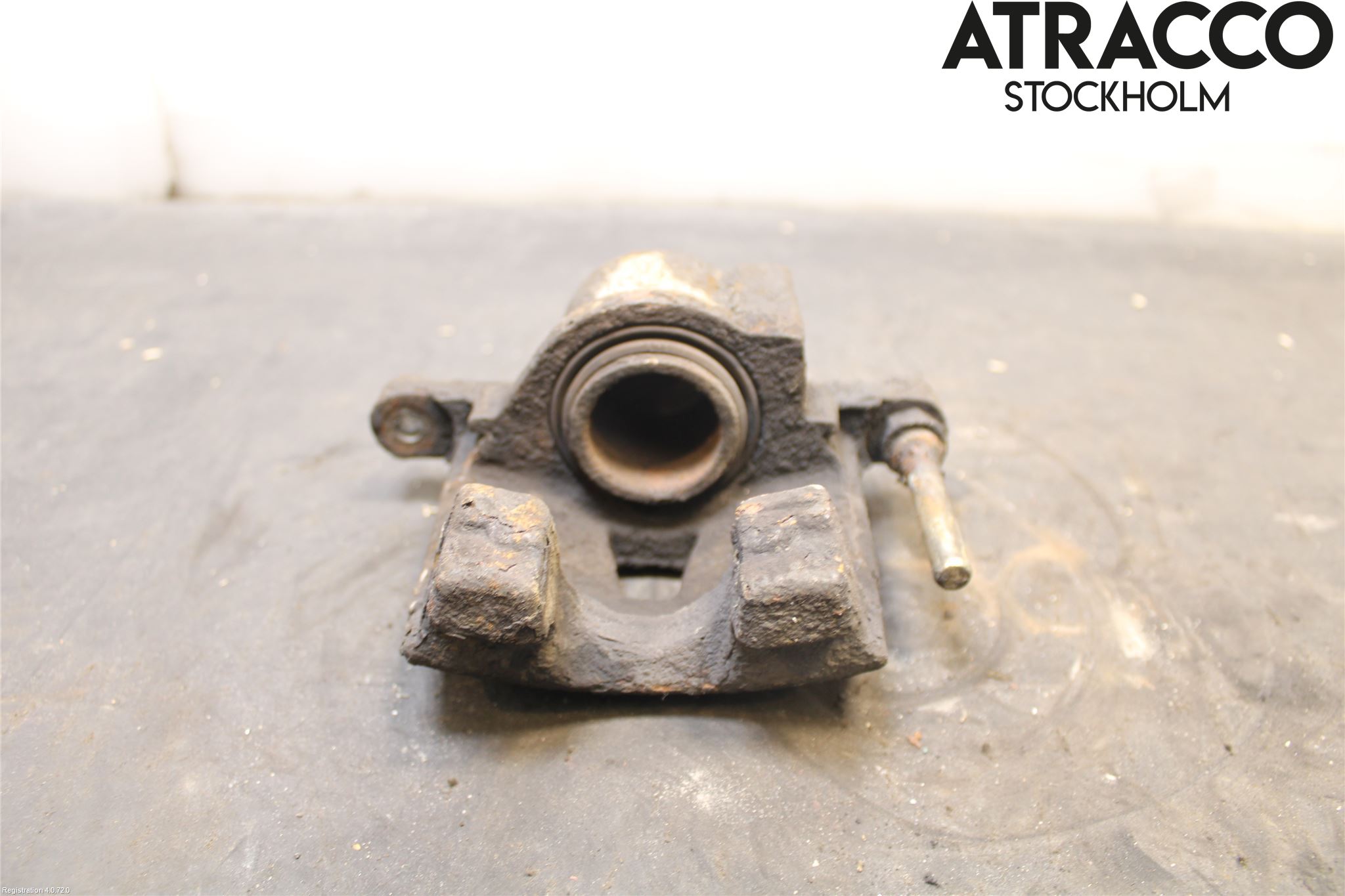 Toyota AVENSIS VERSO Bremsecaliper Bak Venstre