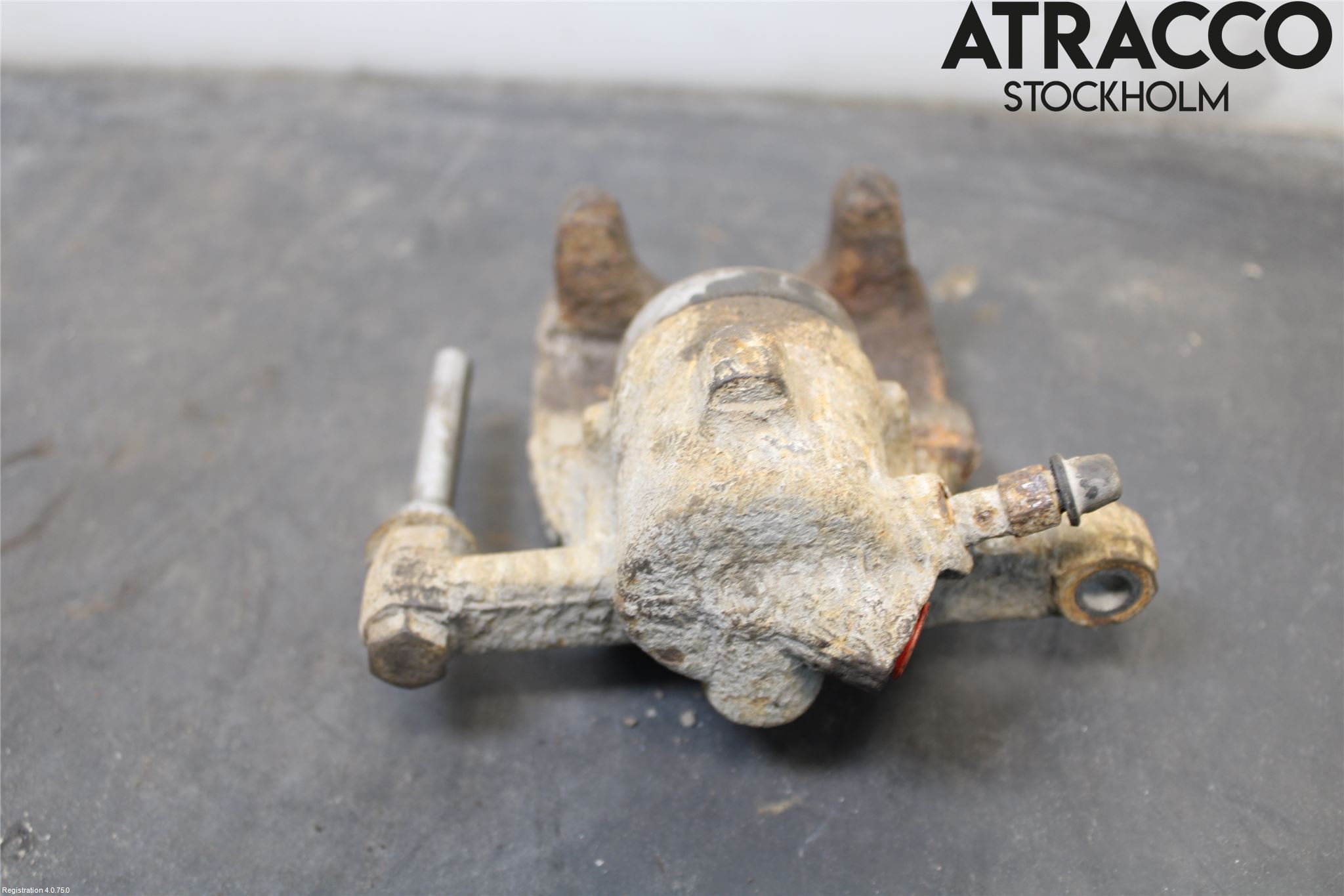 Mercedes-Benz MB A-KLASS (W169) 04-12 Bremsecaliper Bak Venstre
