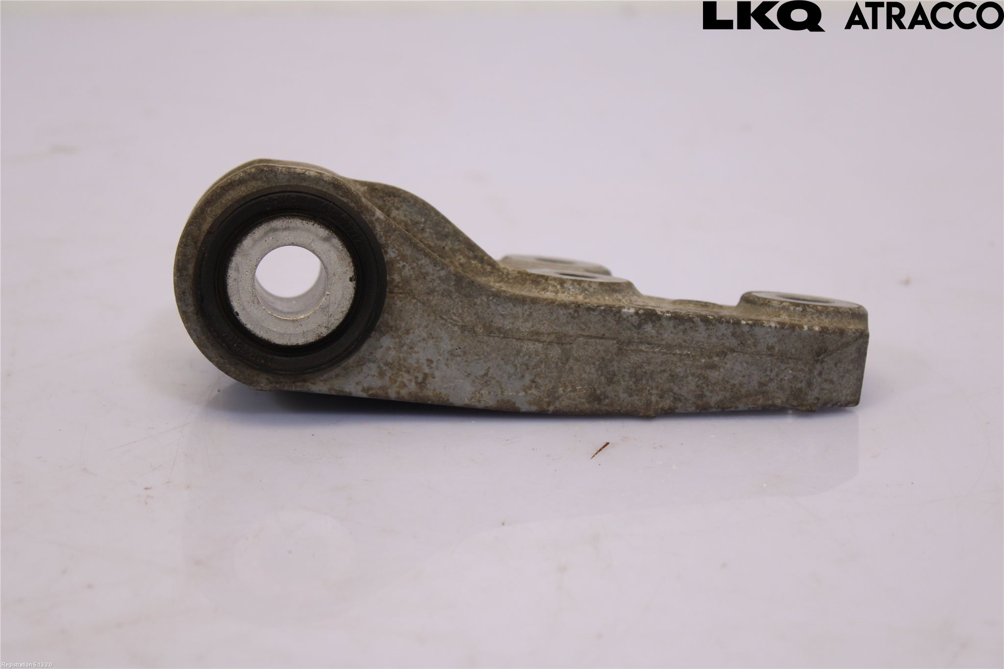 Toyota YARIS XP21 20- Motor Feste Stål-Alu