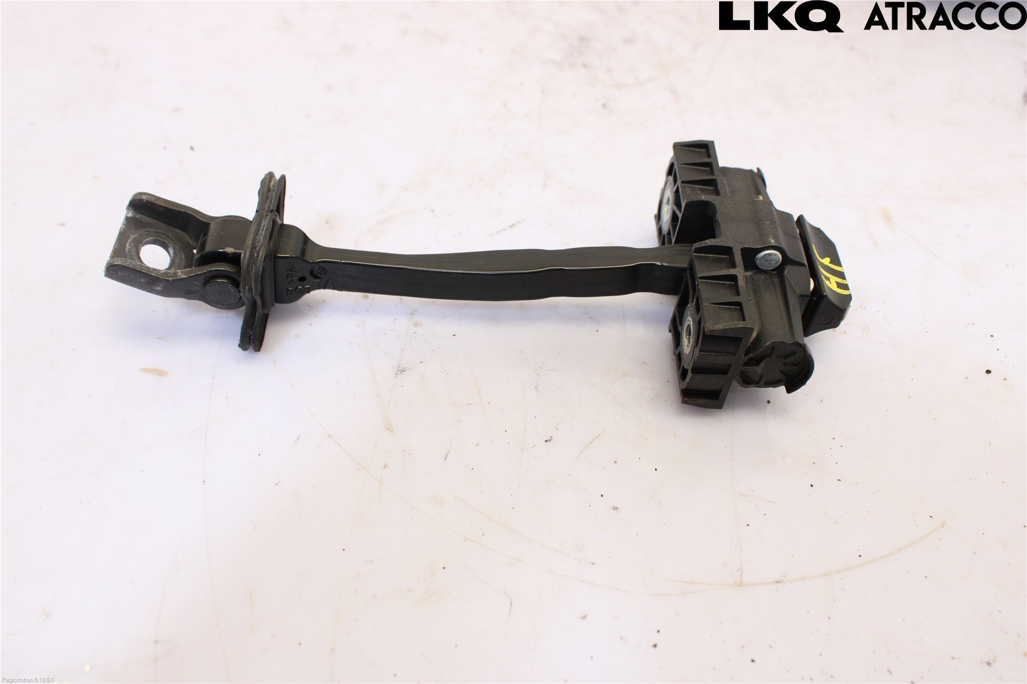 Volkswagen VW POLO VI 18->> Dørstopper