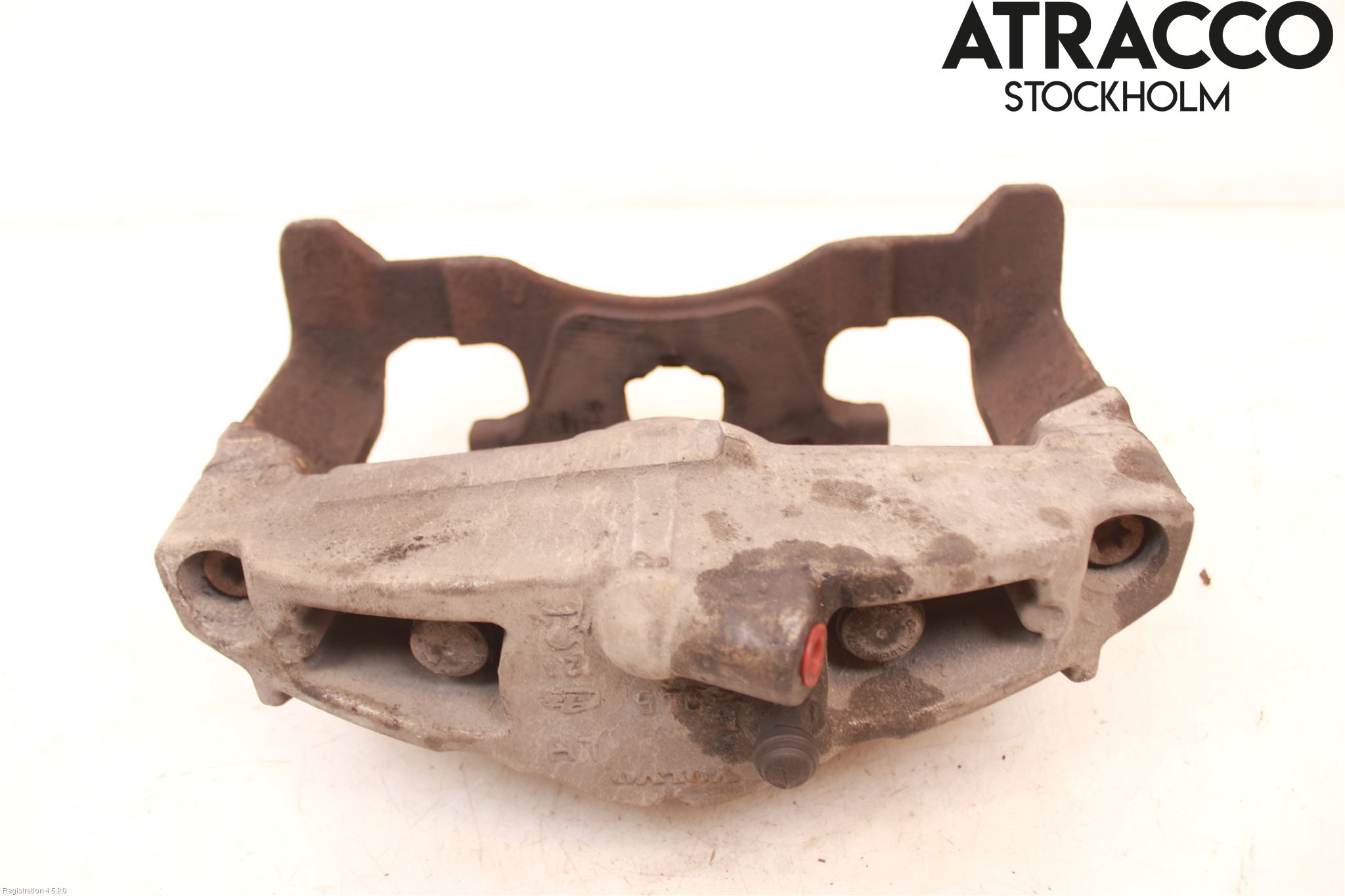 Volvo V70 08-13 Bremsecaliper Foran Venstre