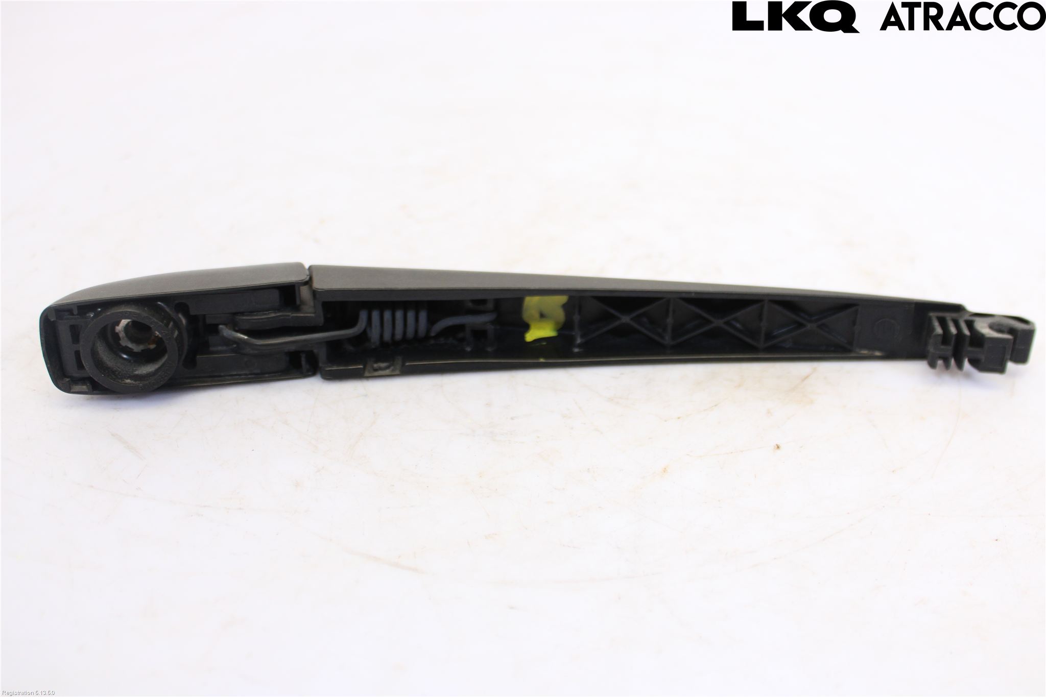 Toyota YARIS XP130 15-20 Viskerarm Bakrute